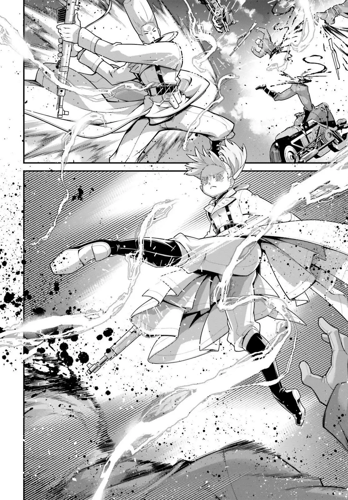 Youjo Senki capítulo 112, página 20