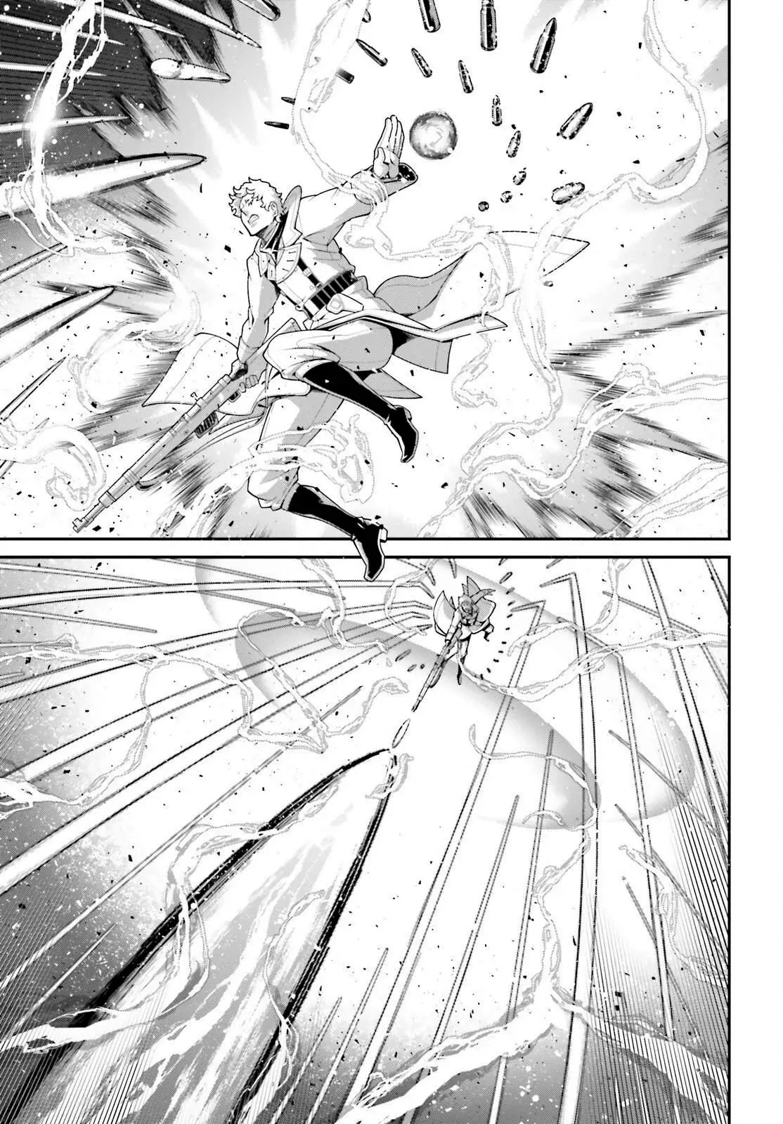 Youjo Senki capítulo 112, página 21