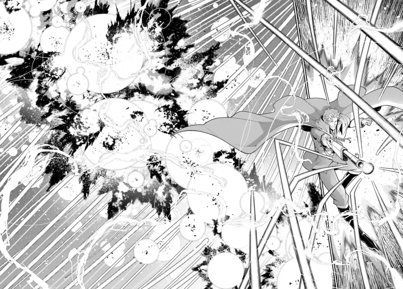 Youjo Senki capítulo 112, página 22