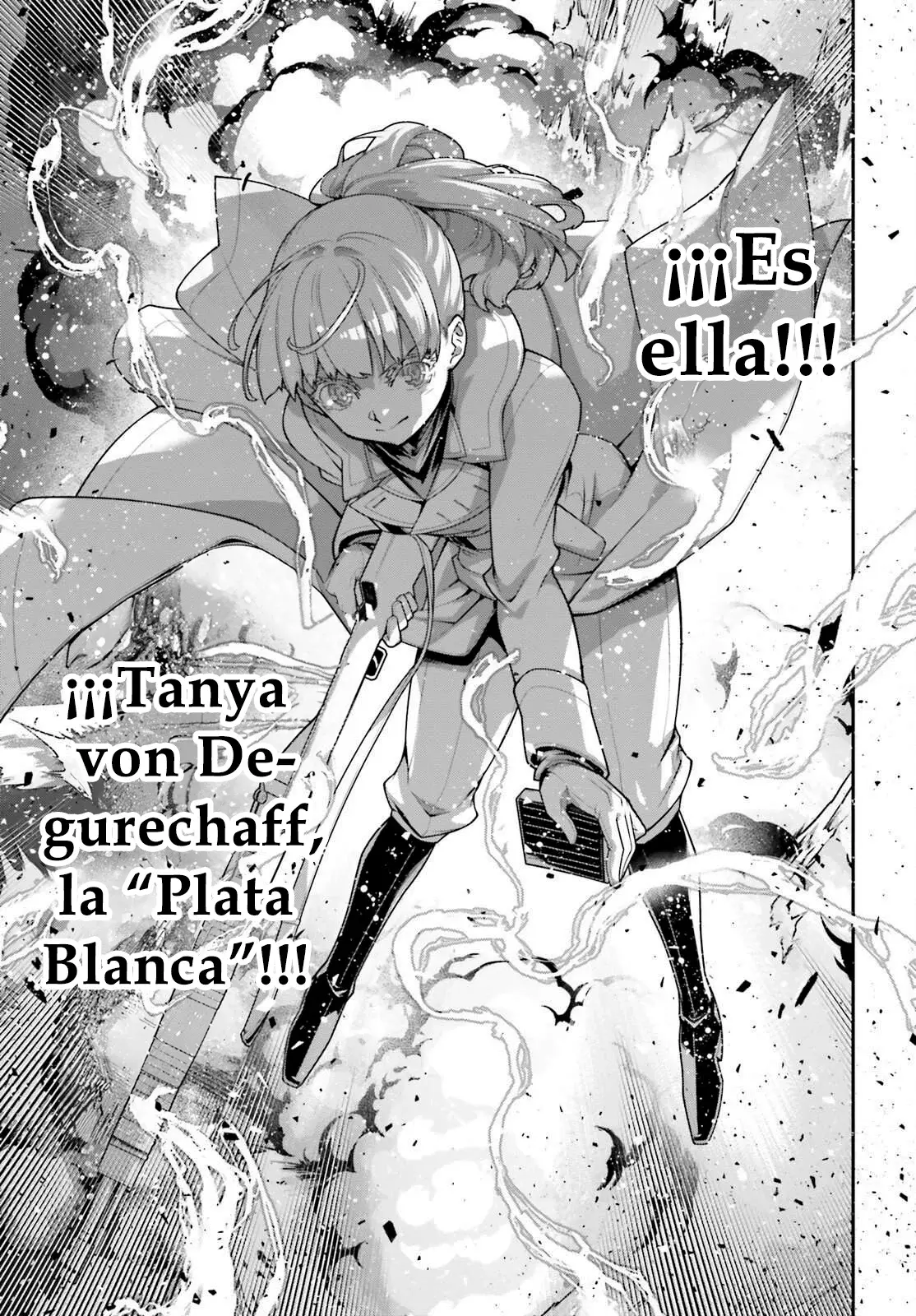 Youjo Senki capítulo 112, página 26