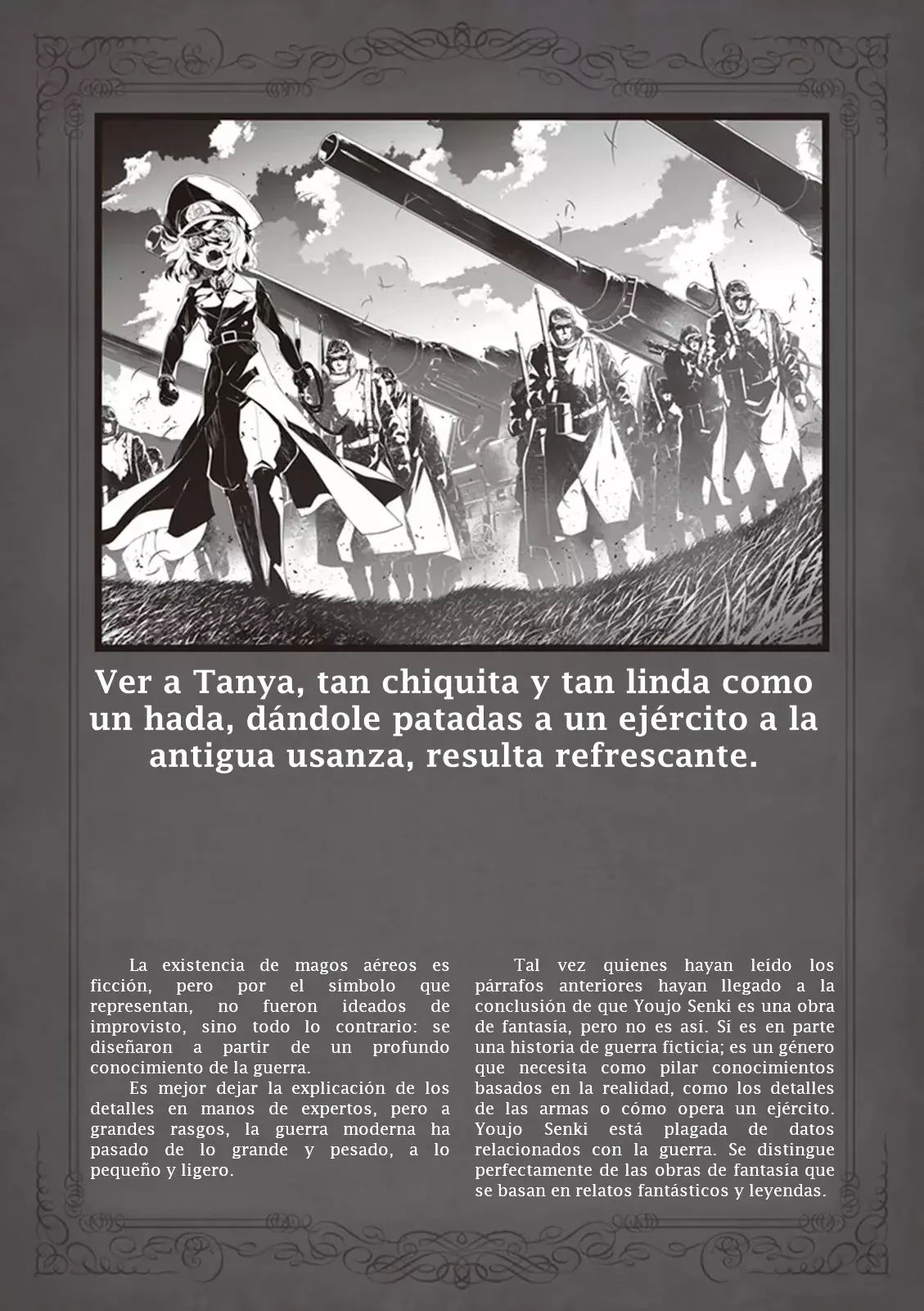 Youjo Senki capítulo 112, página 31