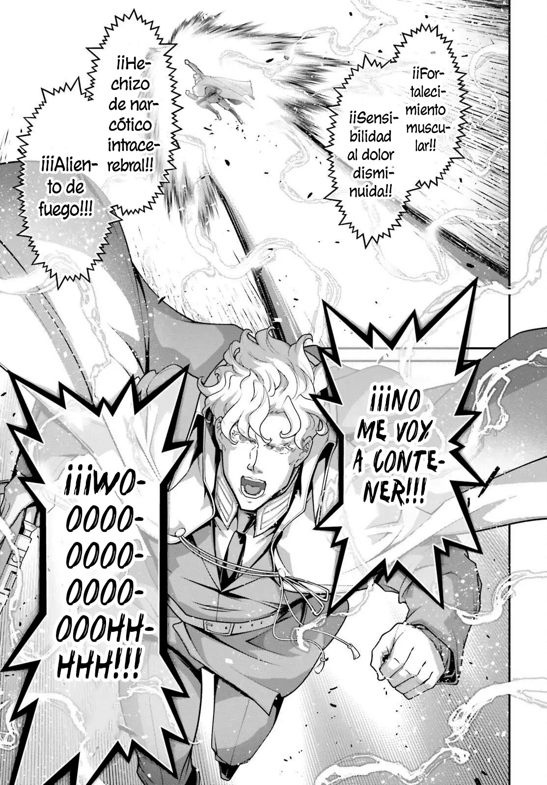 Youjo Senki capítulo 113, página 4