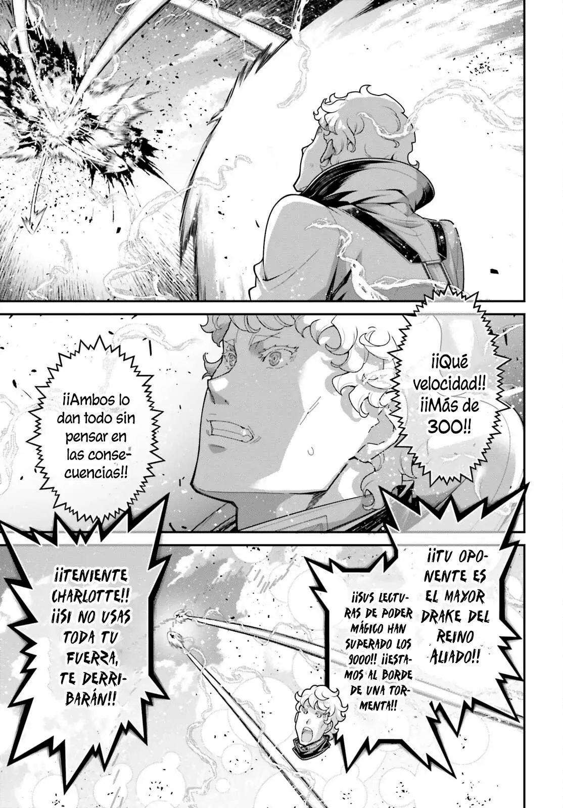 Youjo Senki capítulo 113, página 6