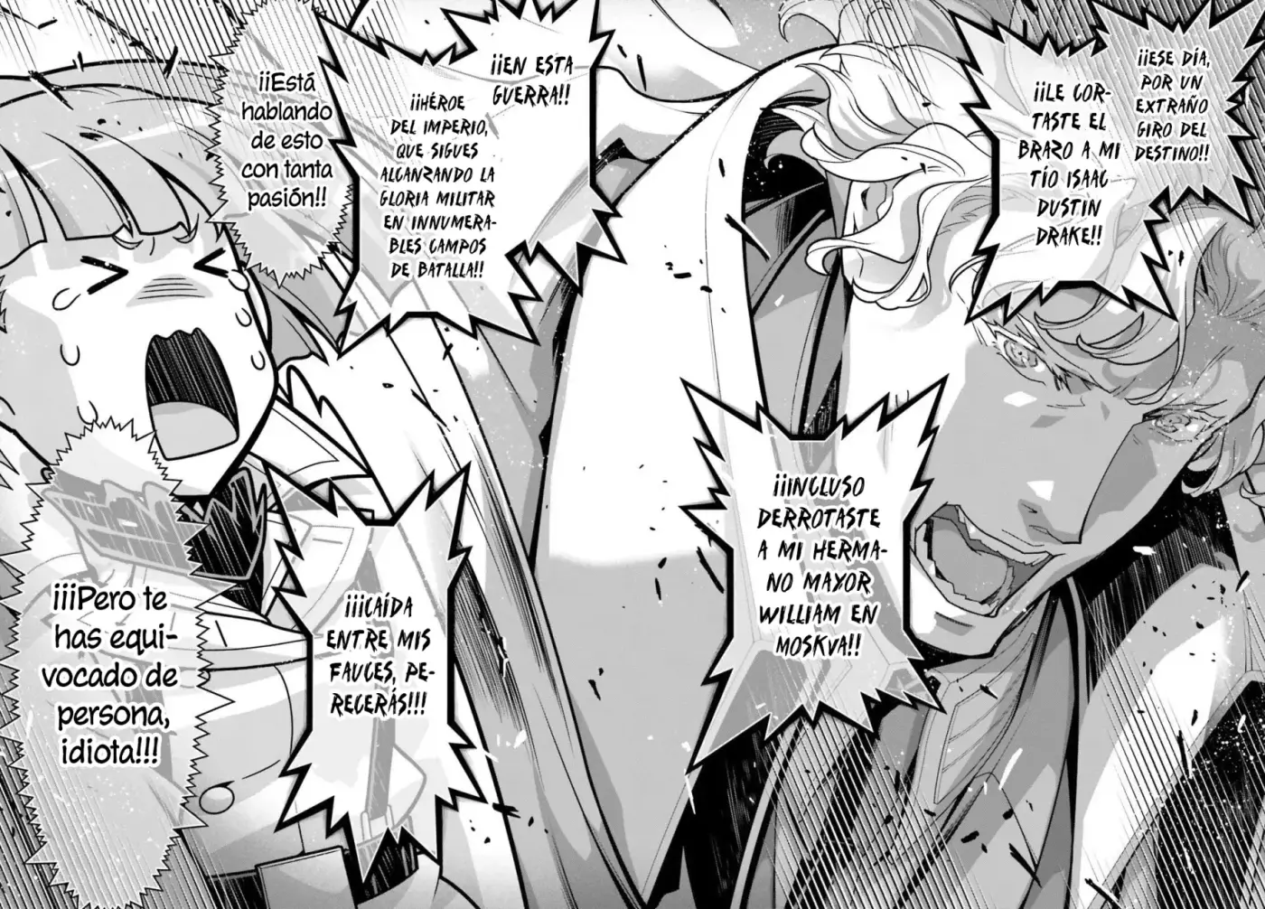 Youjo Senki capítulo 113, página 9