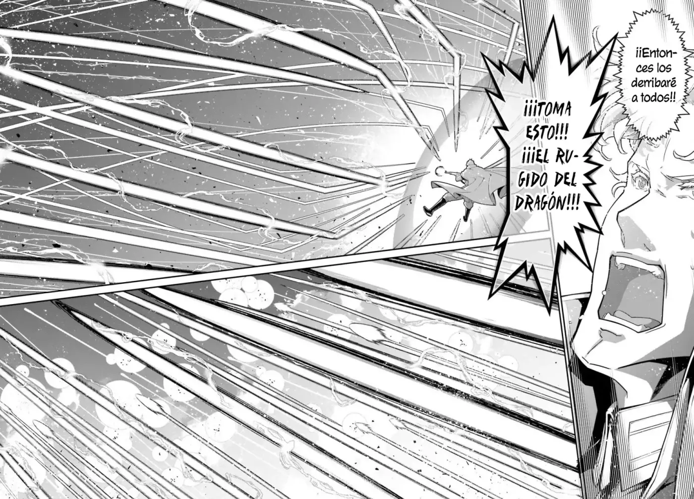 Youjo Senki capítulo 113, página 12