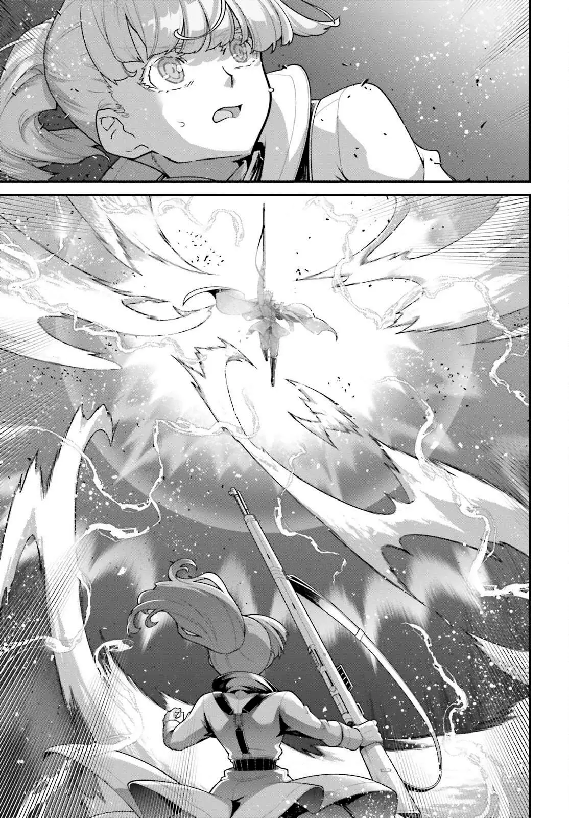 Youjo Senki capítulo 113, página 17