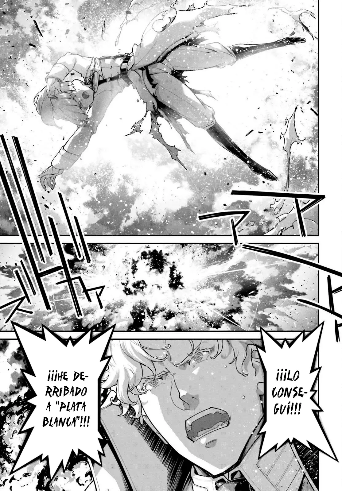 Youjo Senki capítulo 113, página 19
