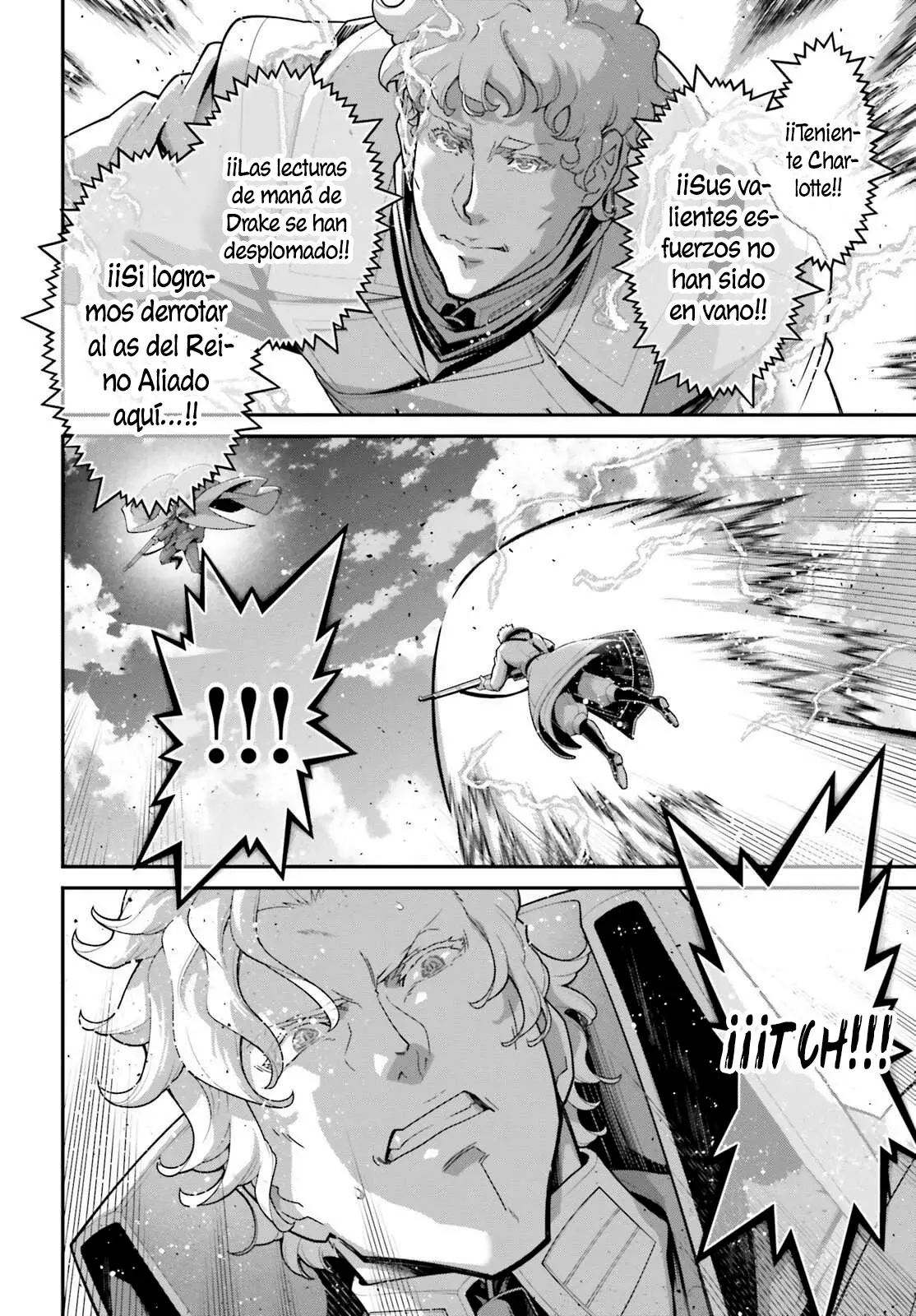 Youjo Senki capítulo 113, página 20