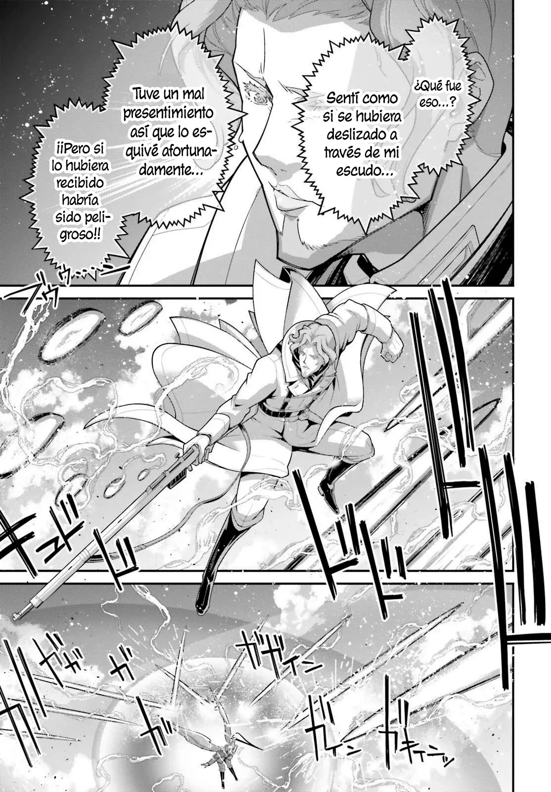 Youjo Senki capítulo 113, página 27