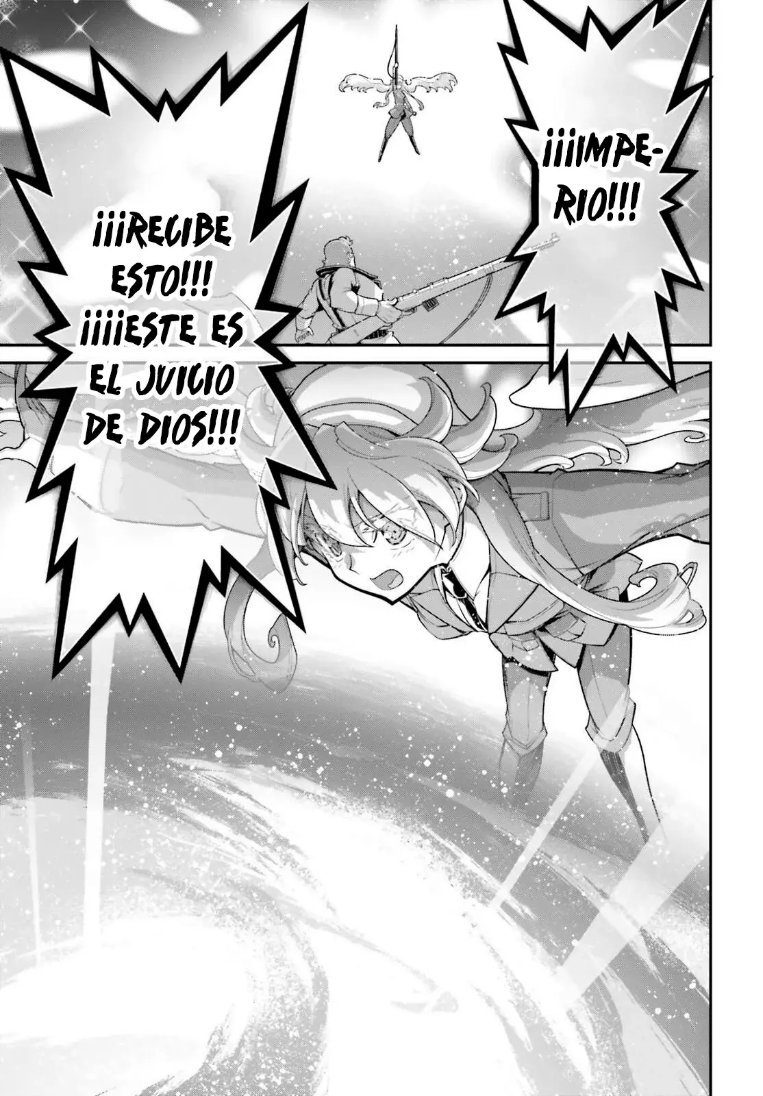 Youjo Senki capítulo 113, página 31