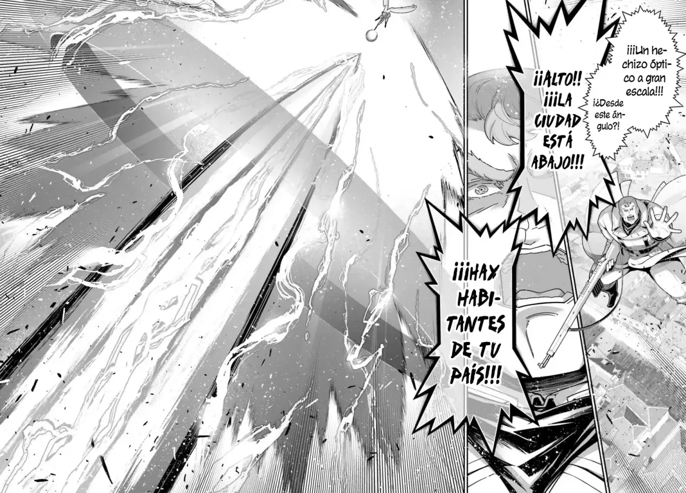 Youjo Senki capítulo 113, página 32