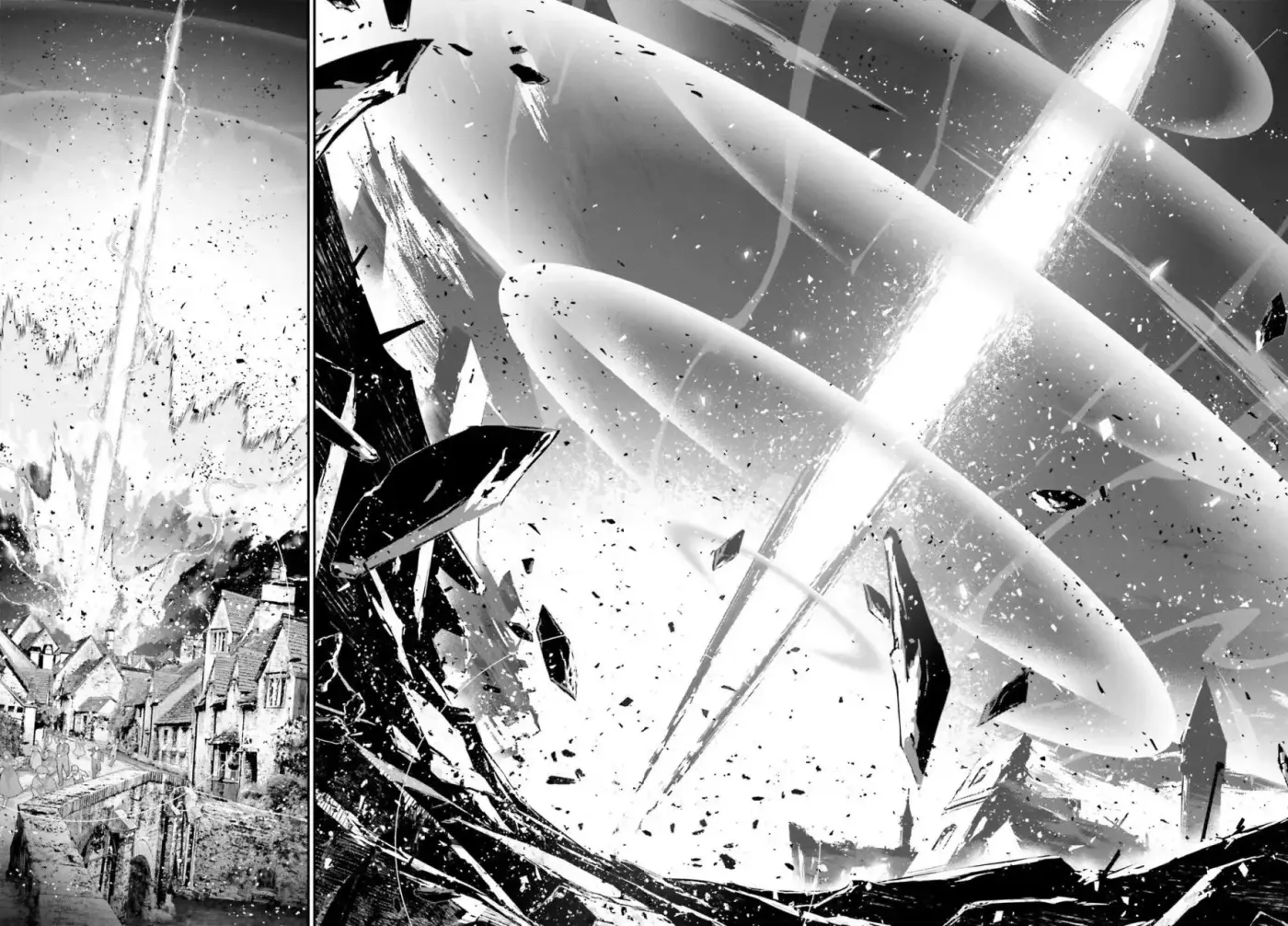 Youjo Senki capítulo 113, página 33