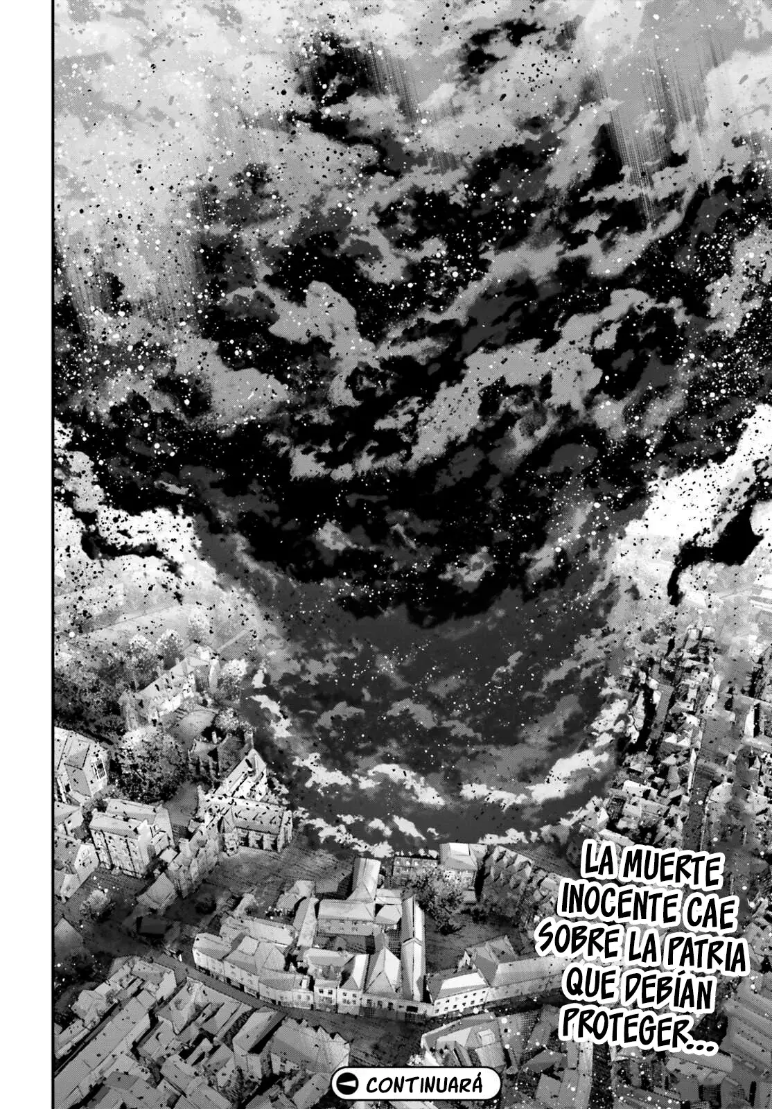 Youjo Senki capítulo 113, página 34