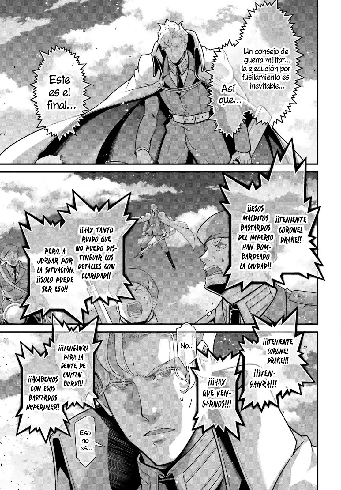 Youjo Senki capítulo 114, página 9