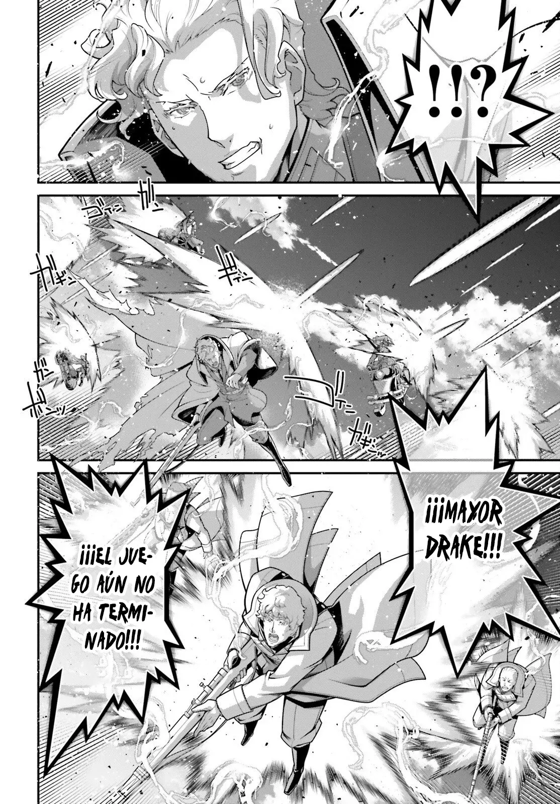 Youjo Senki capítulo 114, página 10