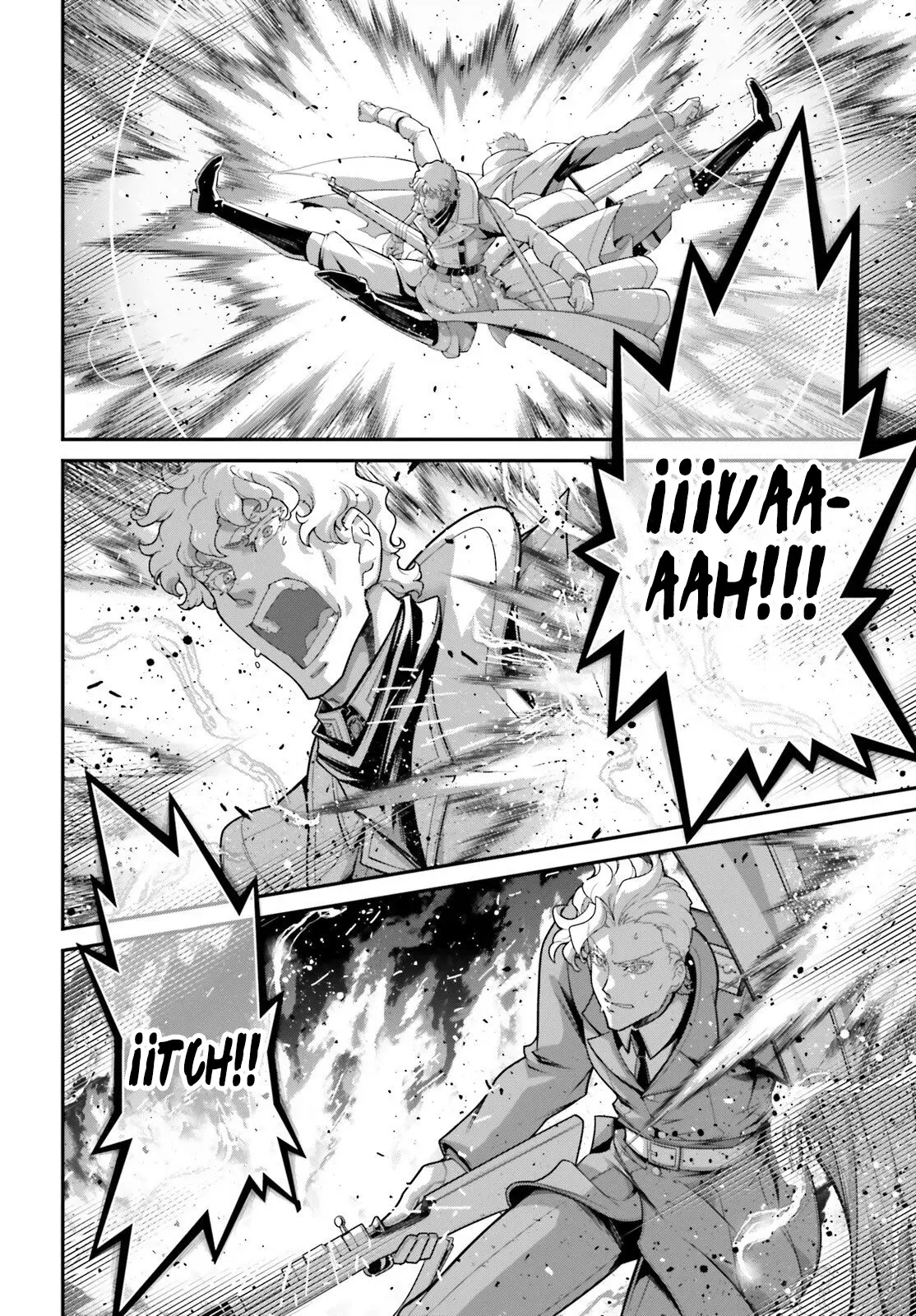 Youjo Senki capítulo 114, página 12