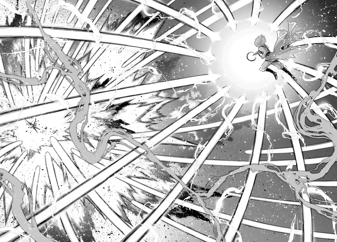 Youjo Senki capítulo 118, página 3
