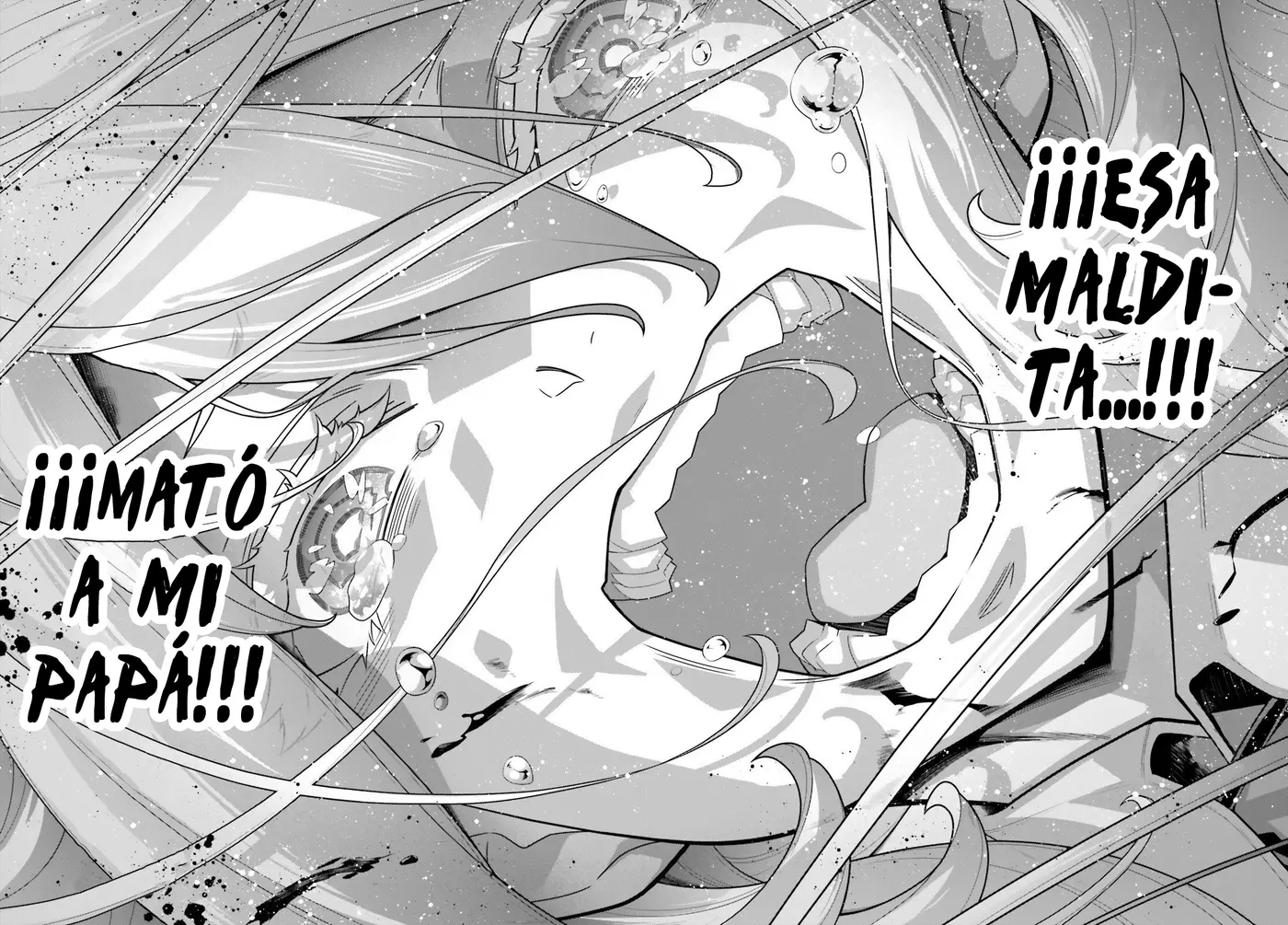 Youjo Senki capítulo 118, página 7