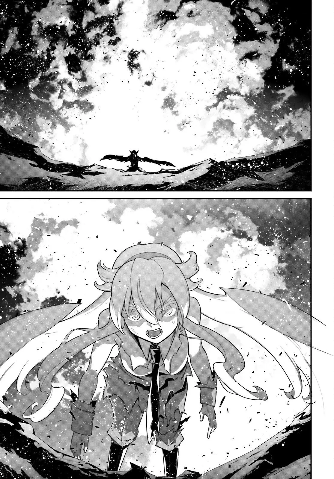 Youjo Senki capítulo 118, página 16