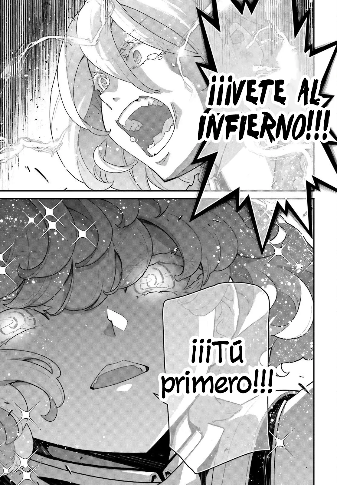 Youjo Senki capítulo 118, página 20