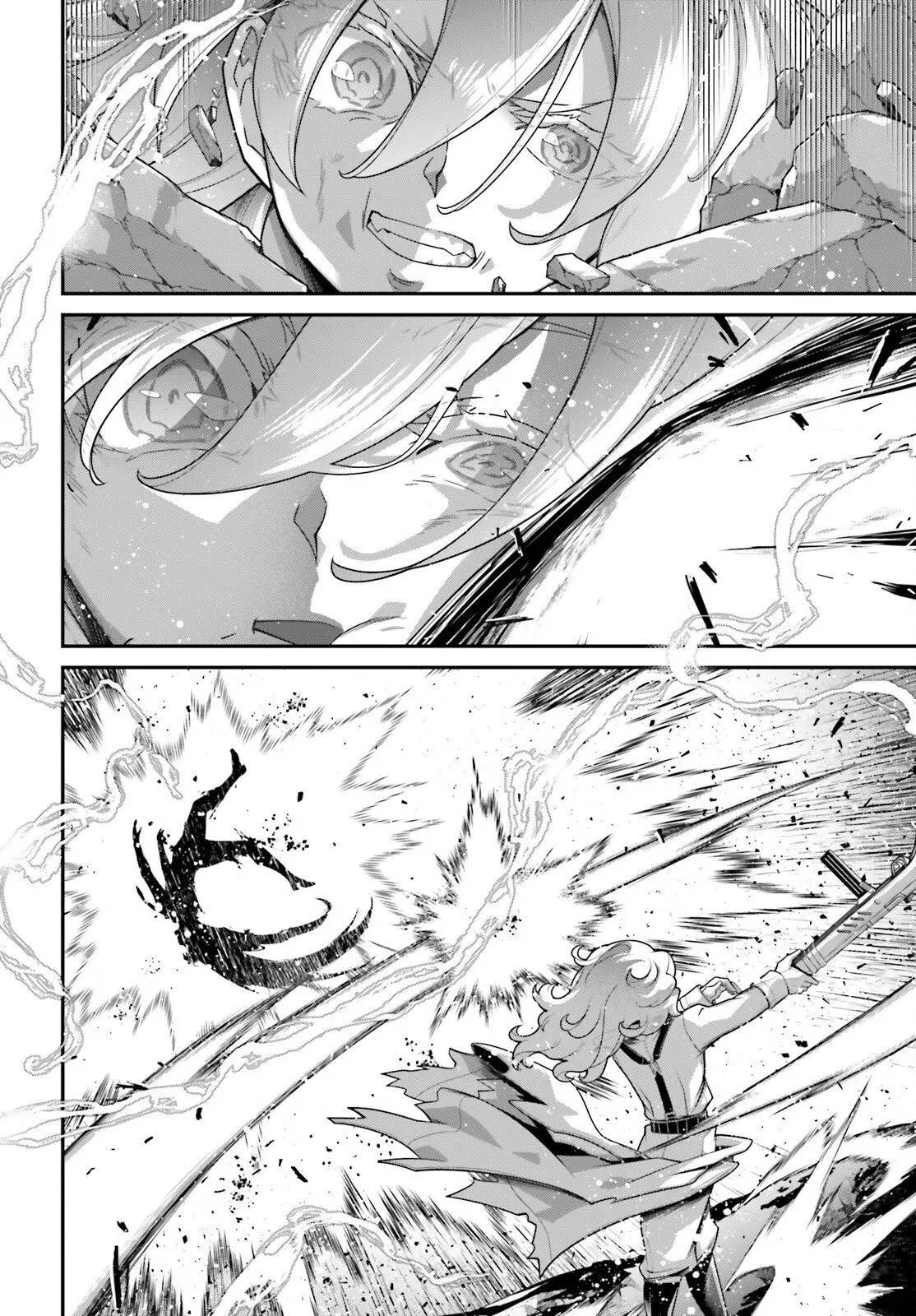 Youjo Senki capítulo 118, página 23