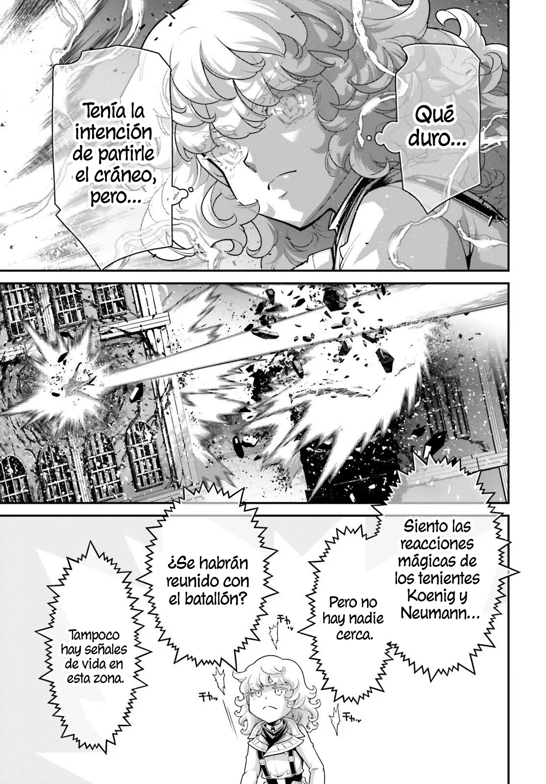 Youjo Senki capítulo 118, página 24