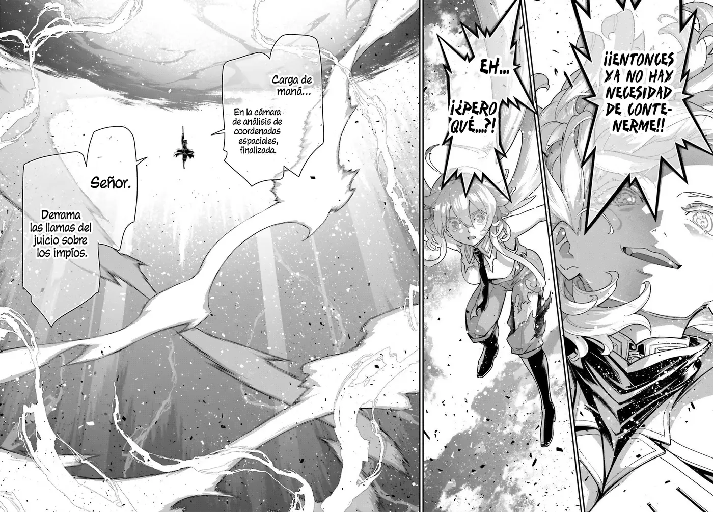 Youjo Senki capítulo 118, página 25