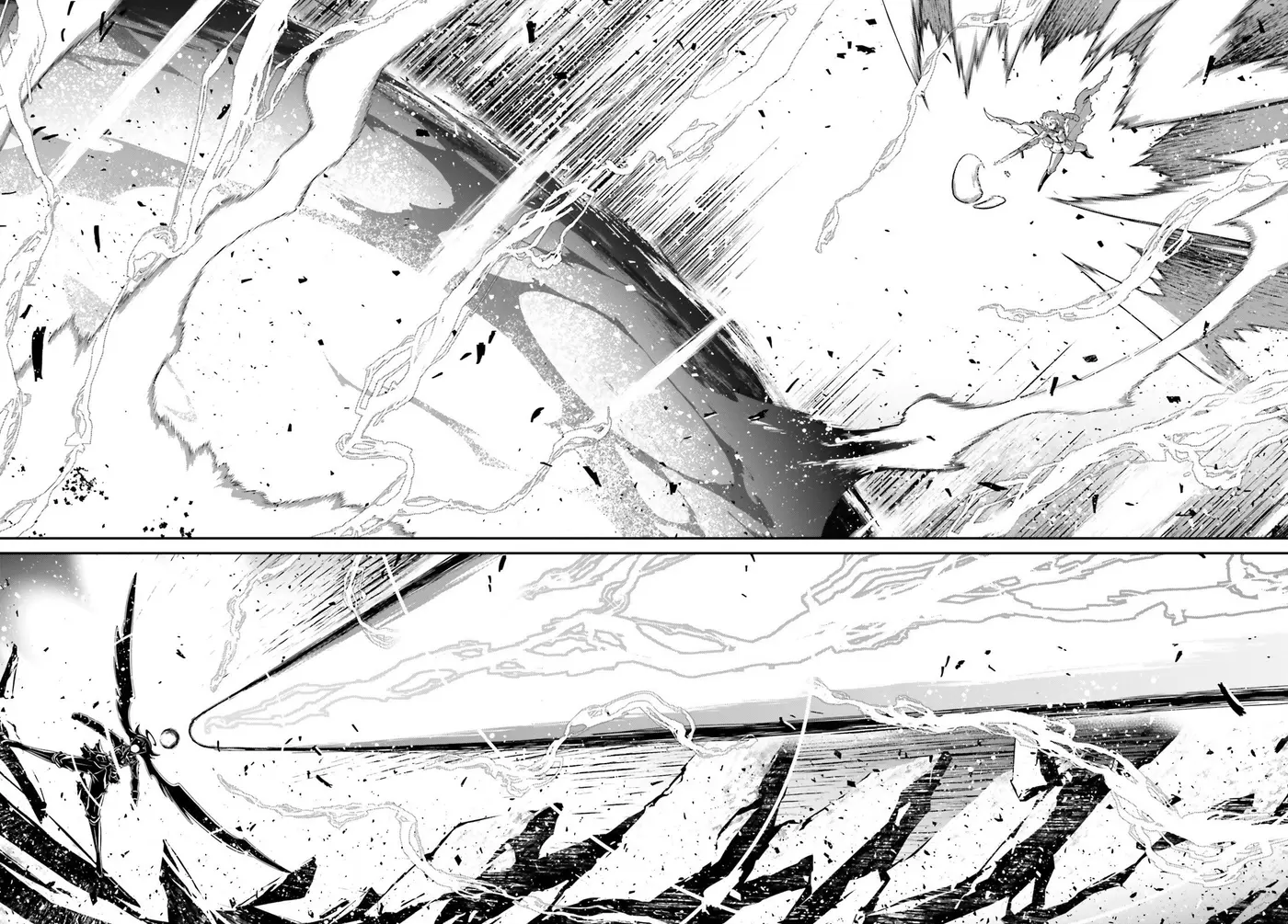 Youjo Senki capítulo 118, página 29