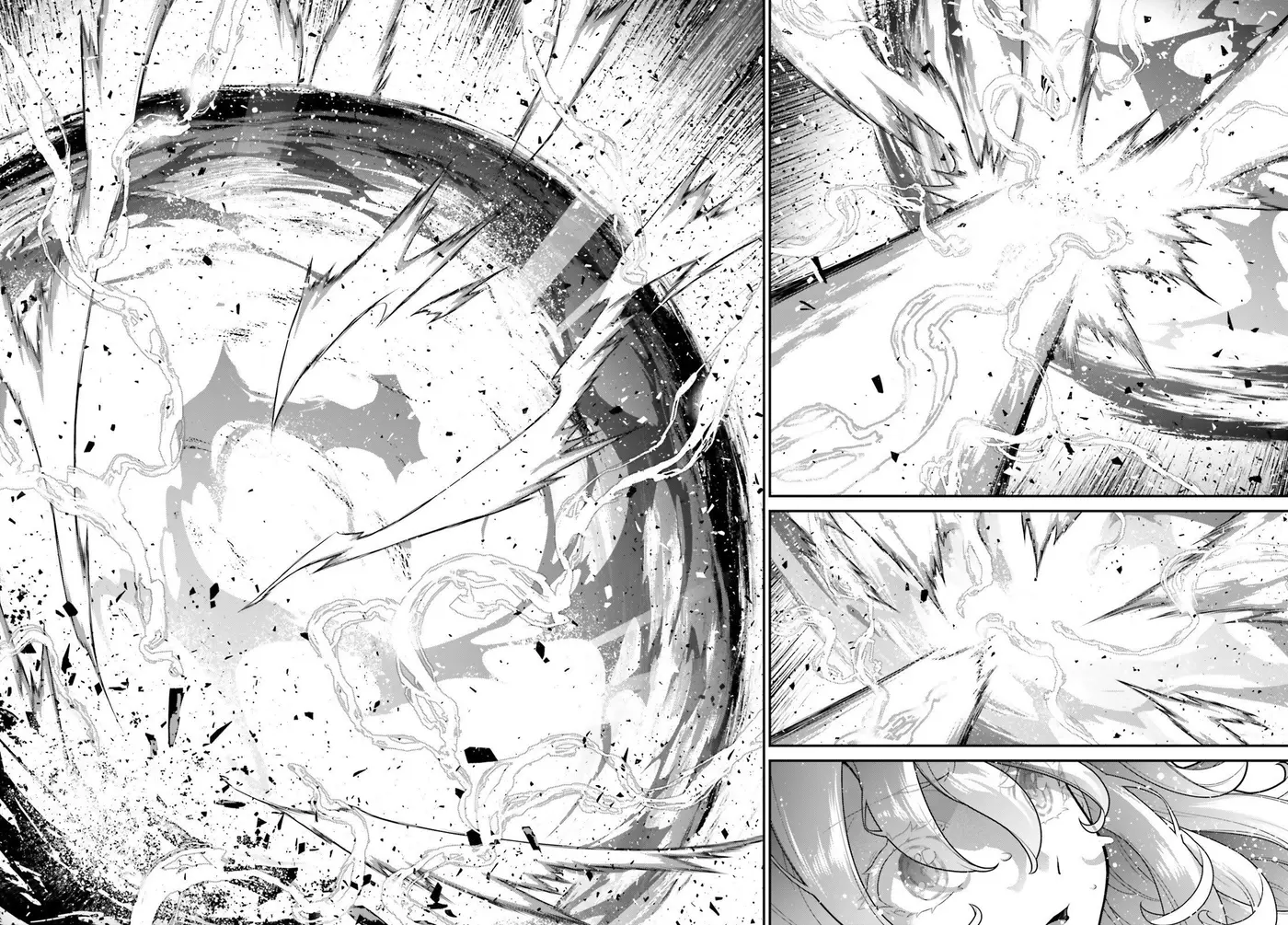 Youjo Senki capítulo 118, página 30