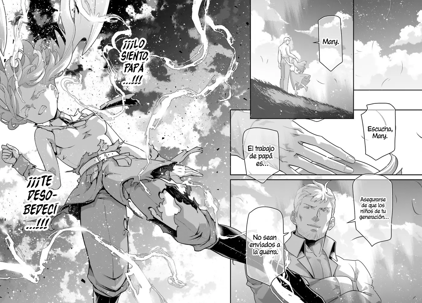Youjo Senki capítulo 118, página 31