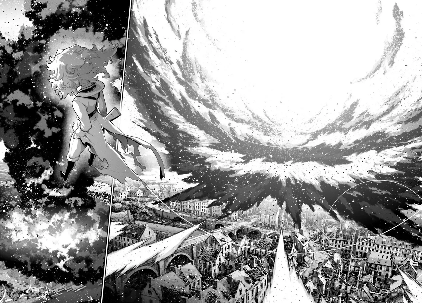 Youjo Senki capítulo 118, página 32