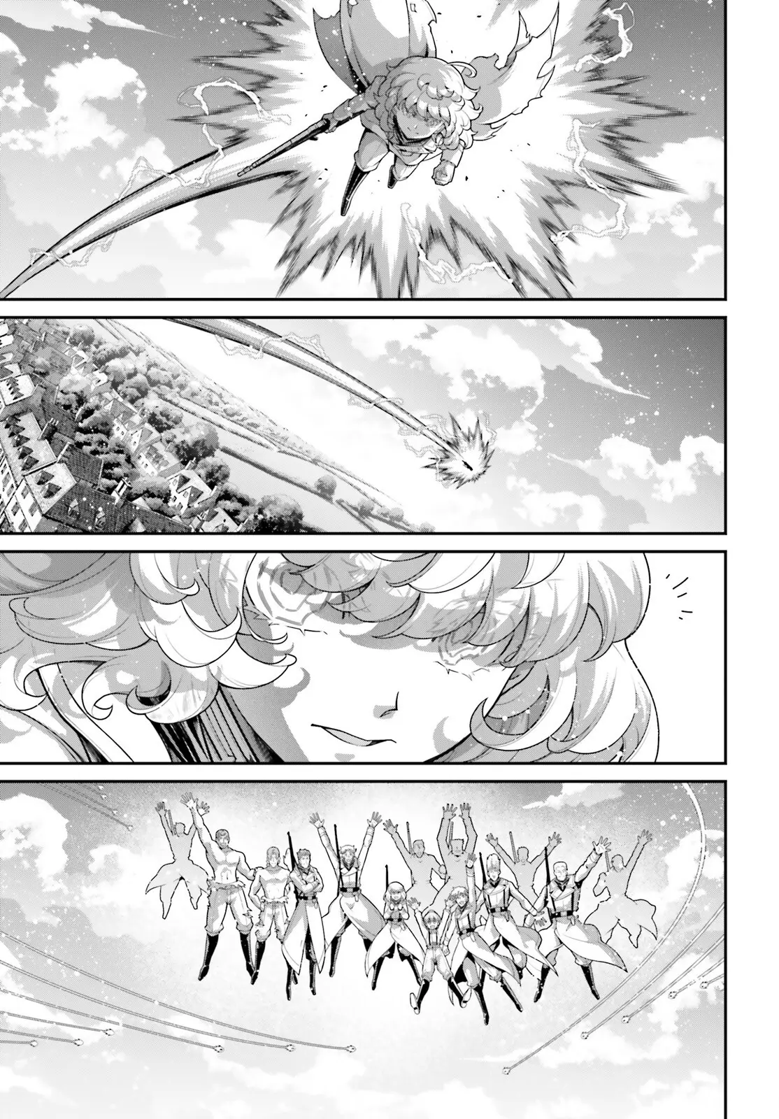 Youjo Senki capítulo 118, página 34