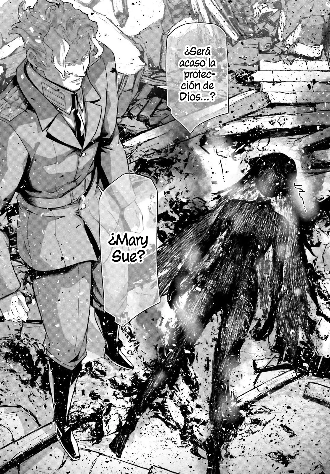 Youjo Senki capítulo 119, página 2