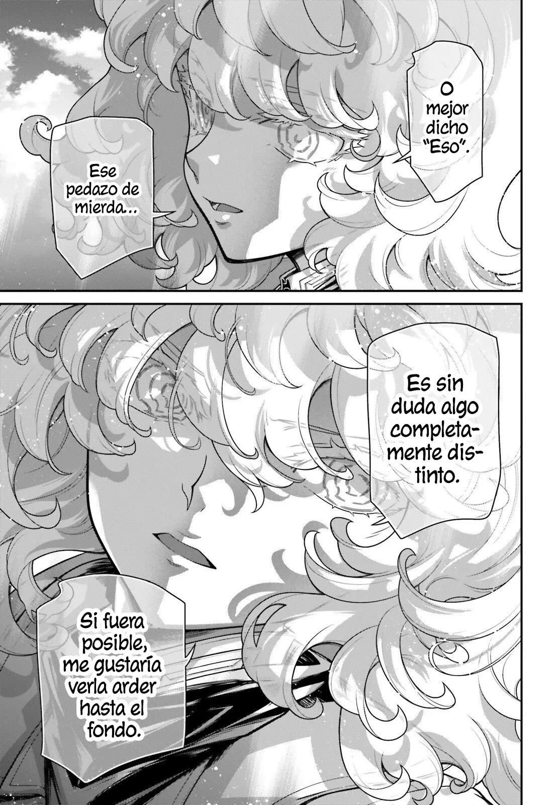 Youjo Senki capítulo 119, página 8