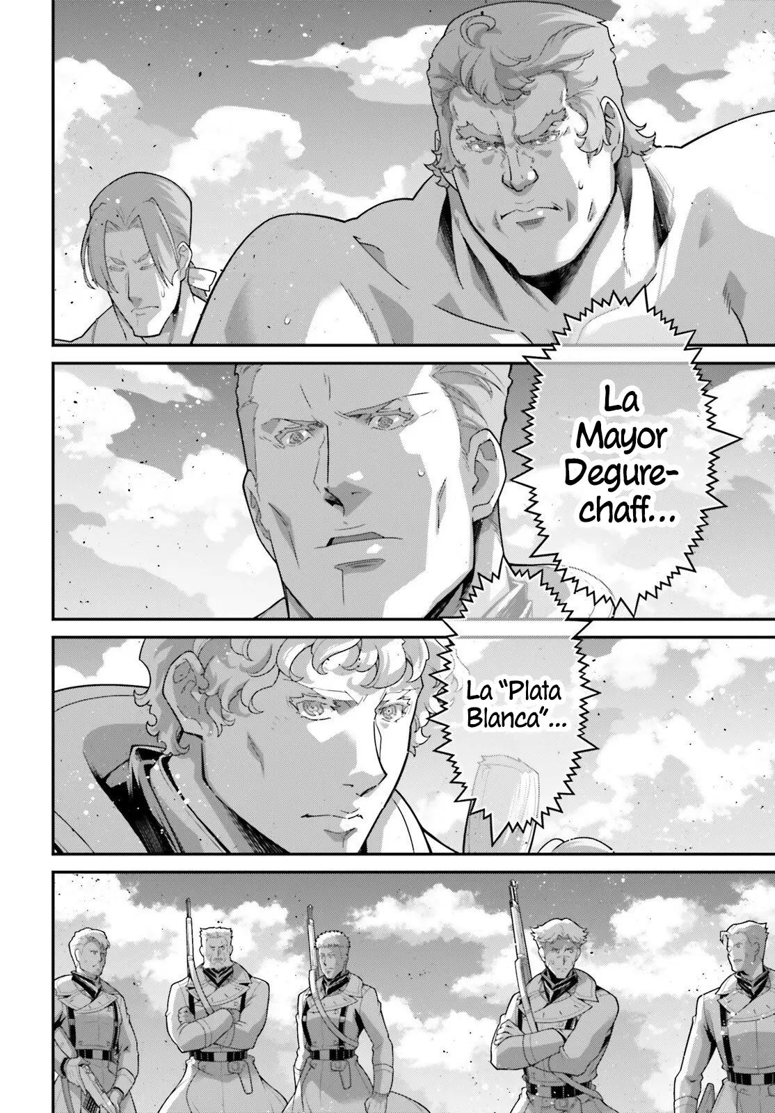 Youjo Senki capítulo 119, página 9