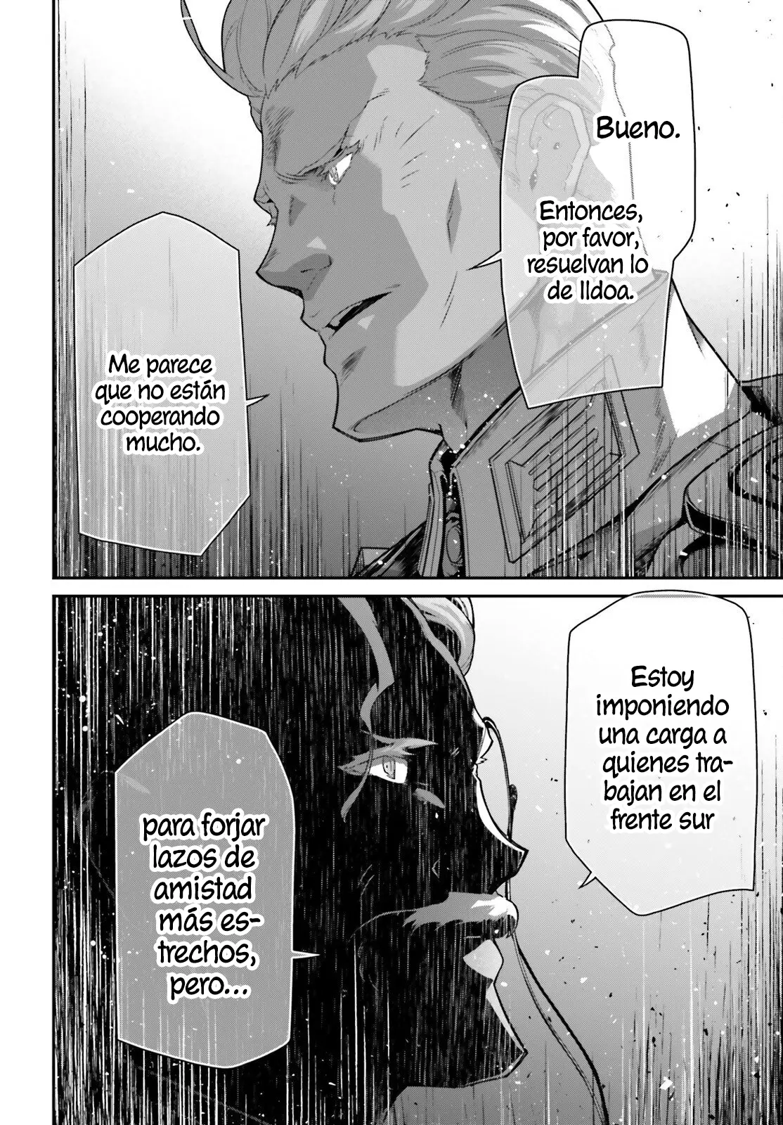 Youjo Senki capítulo 119, página 25