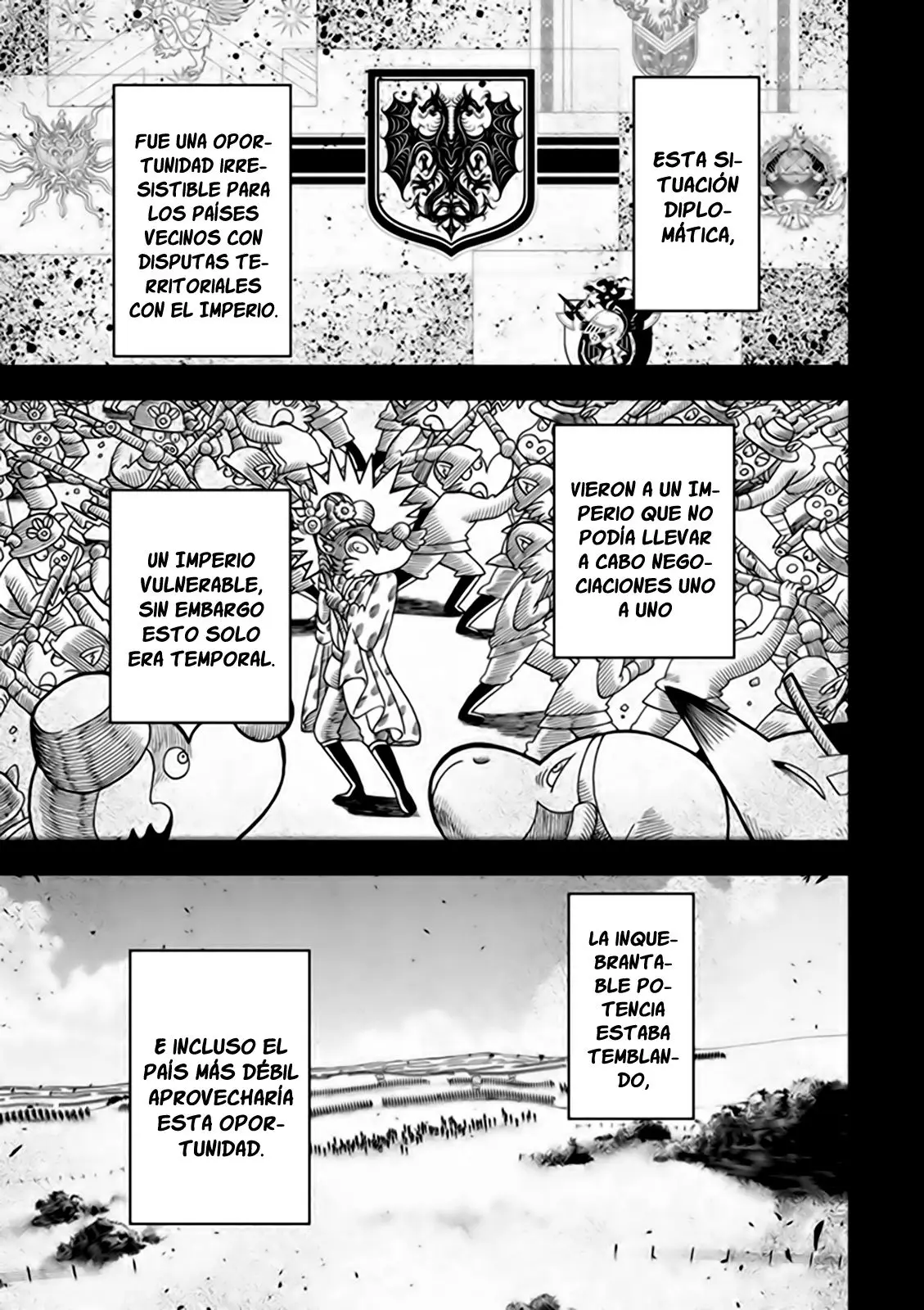 Youjo Senki capítulo 12, página 6