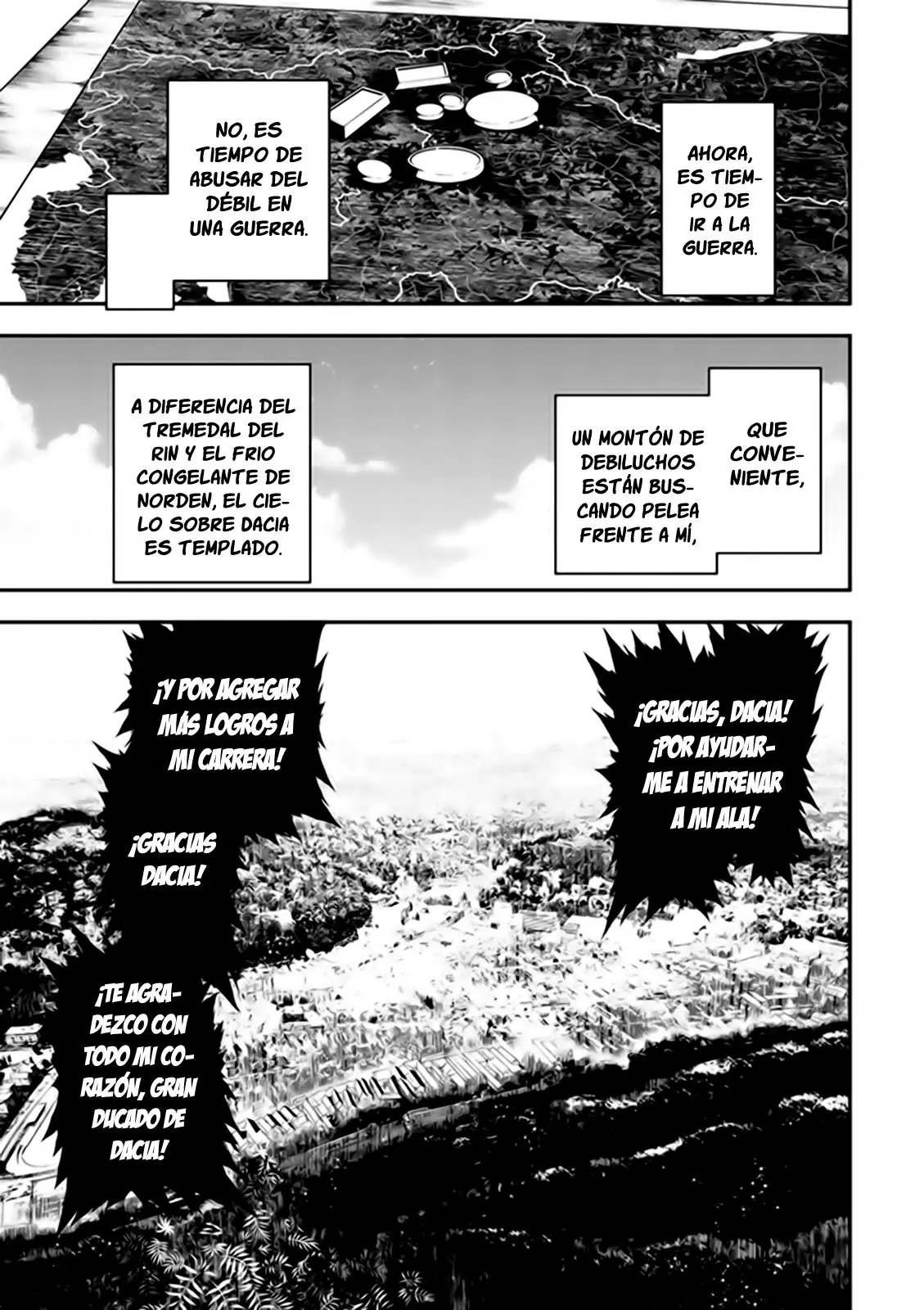 Youjo Senki capítulo 12, página 22