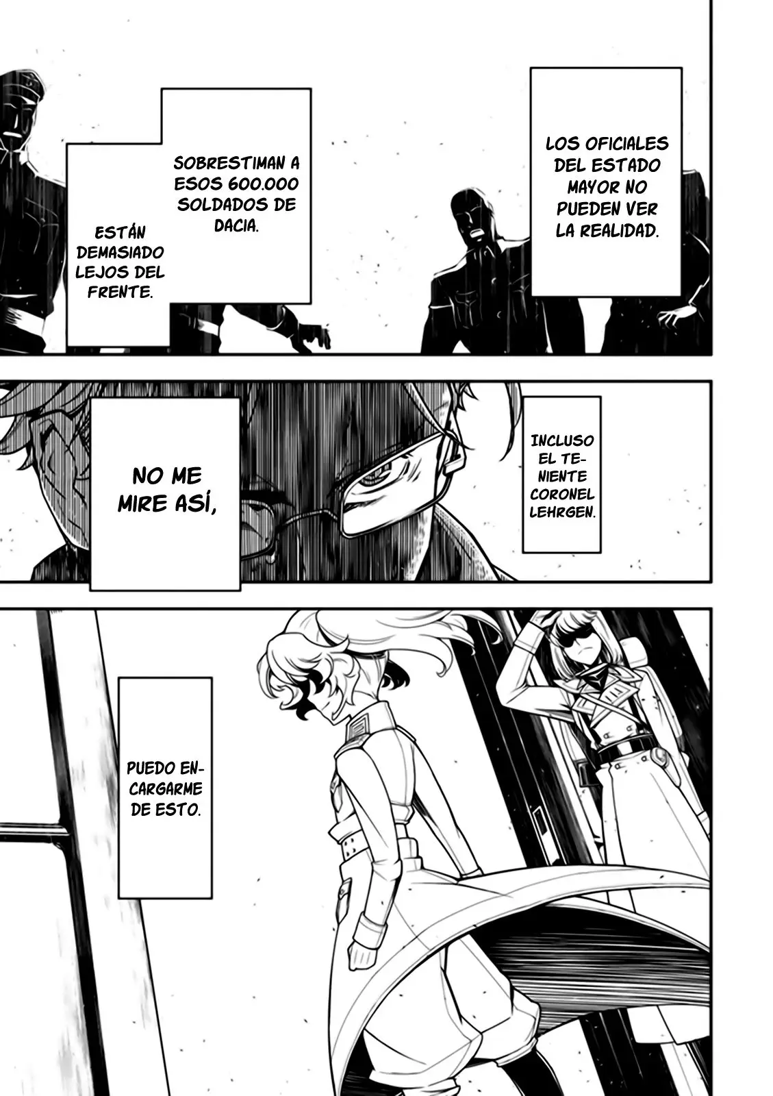Youjo Senki capítulo 12, página 24
