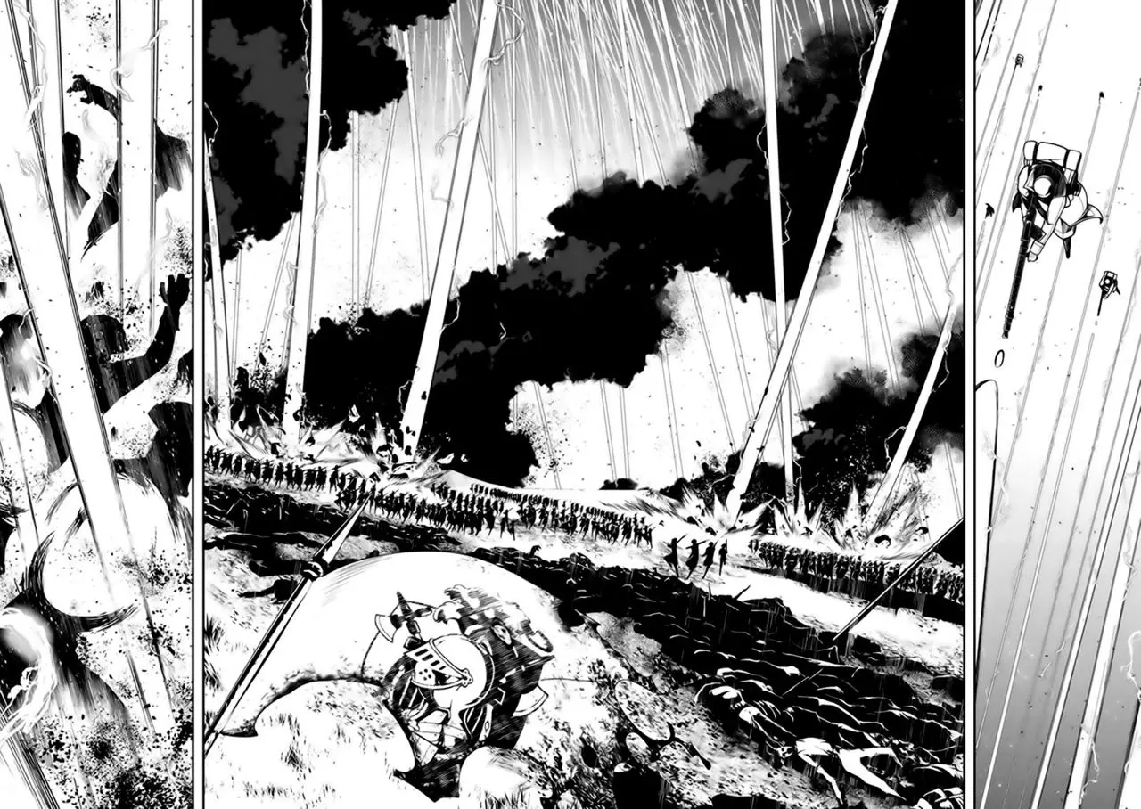 Youjo Senki capítulo 12, página 38