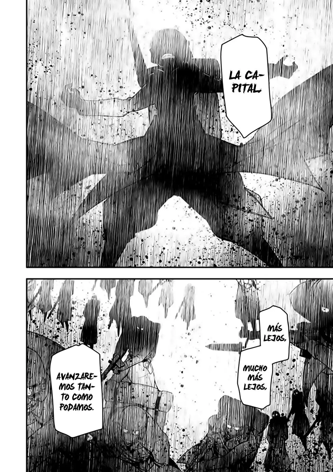 Youjo Senki capítulo 13, página 39