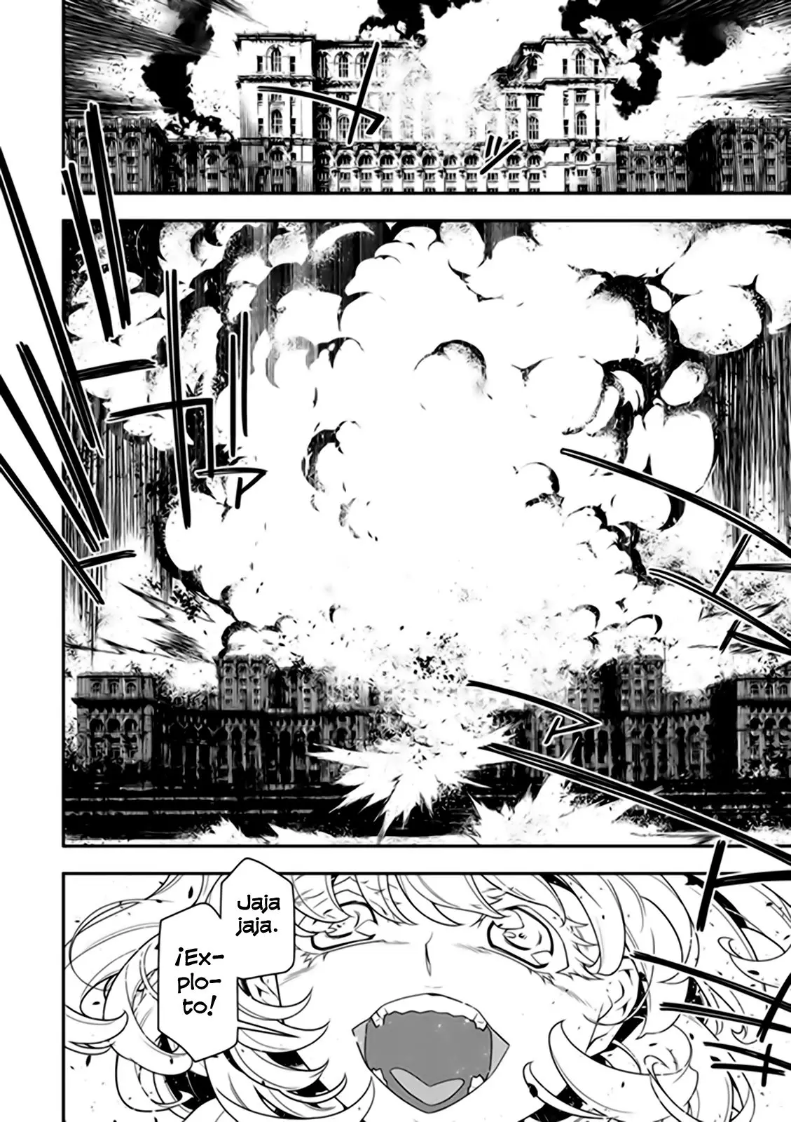 Youjo Senki capítulo 13, página 60