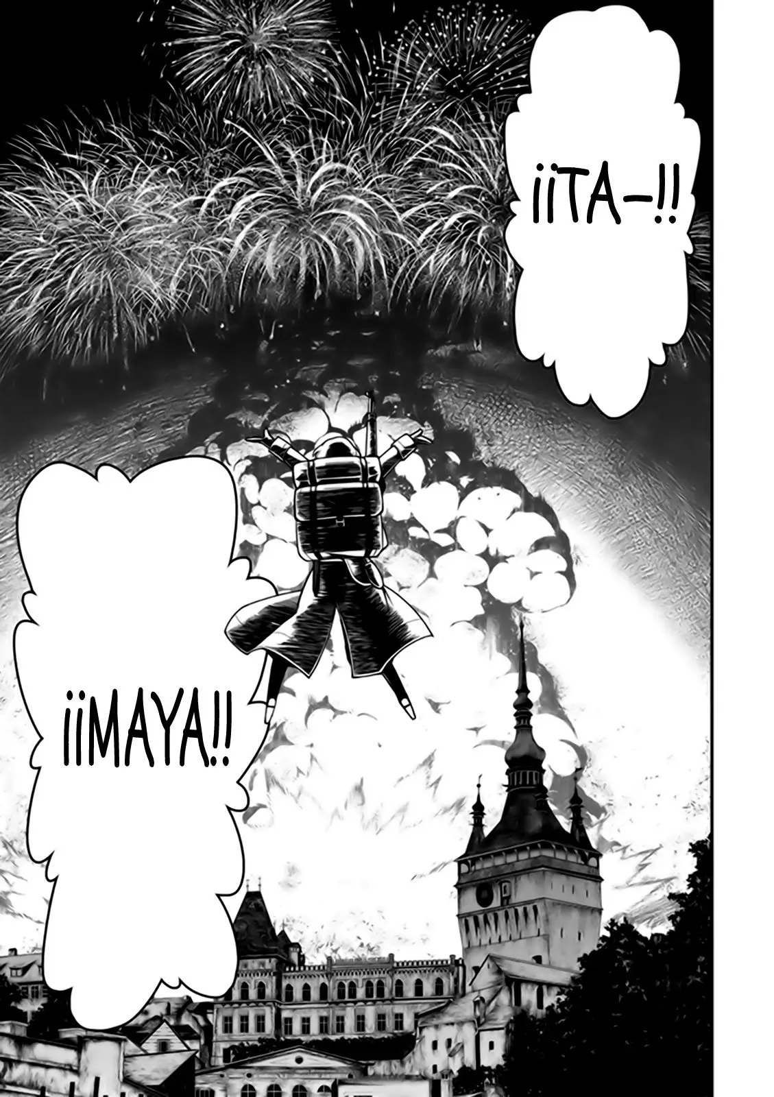 Youjo Senki capítulo 13, página 61