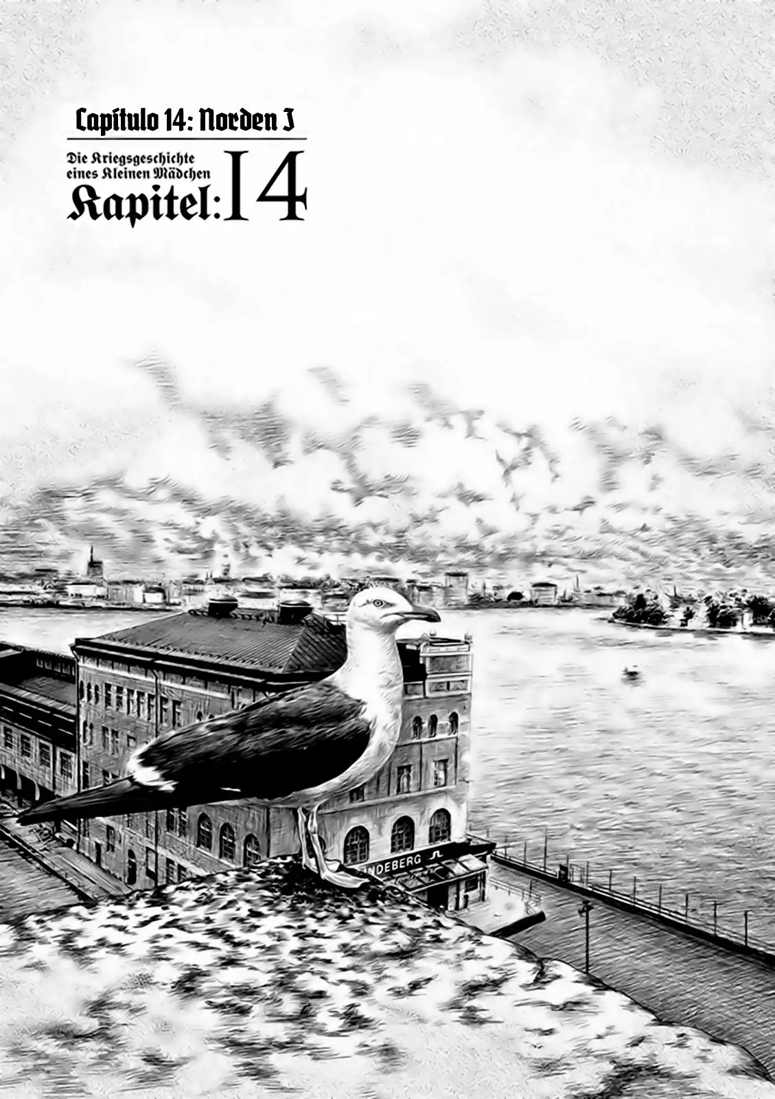 Youjo Senki capítulo 14, página 7