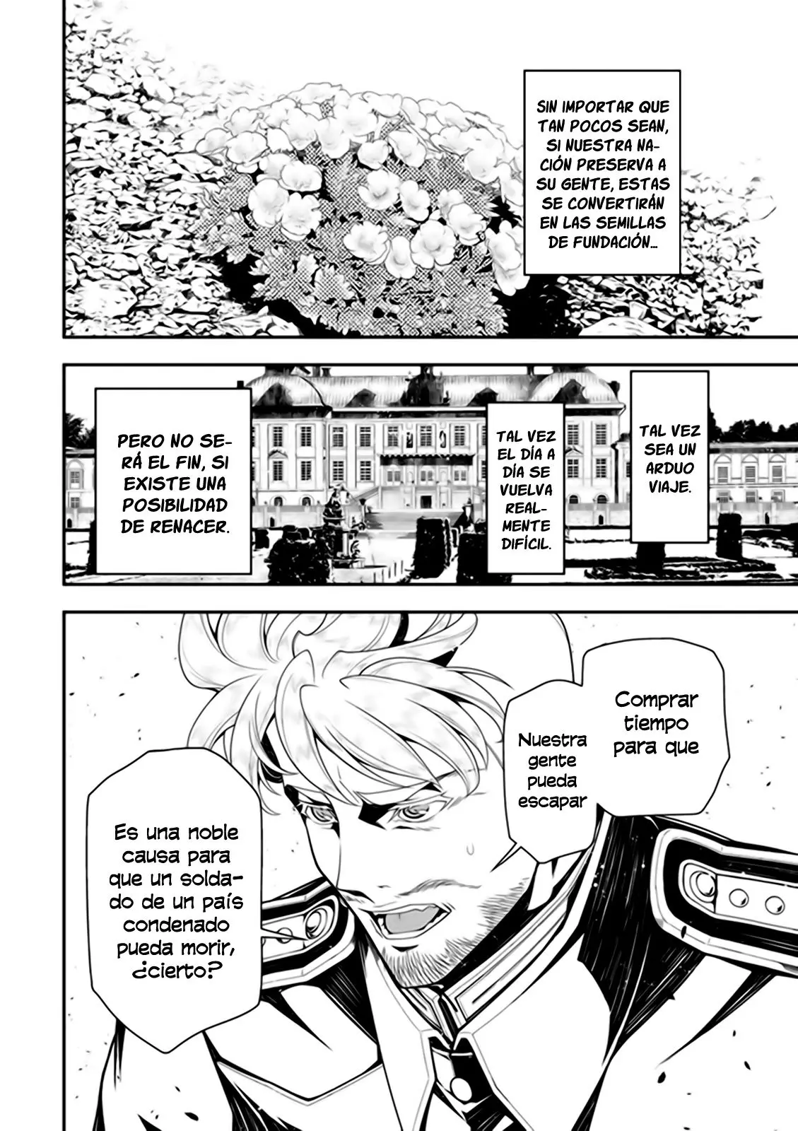 Youjo Senki capítulo 14, página 14