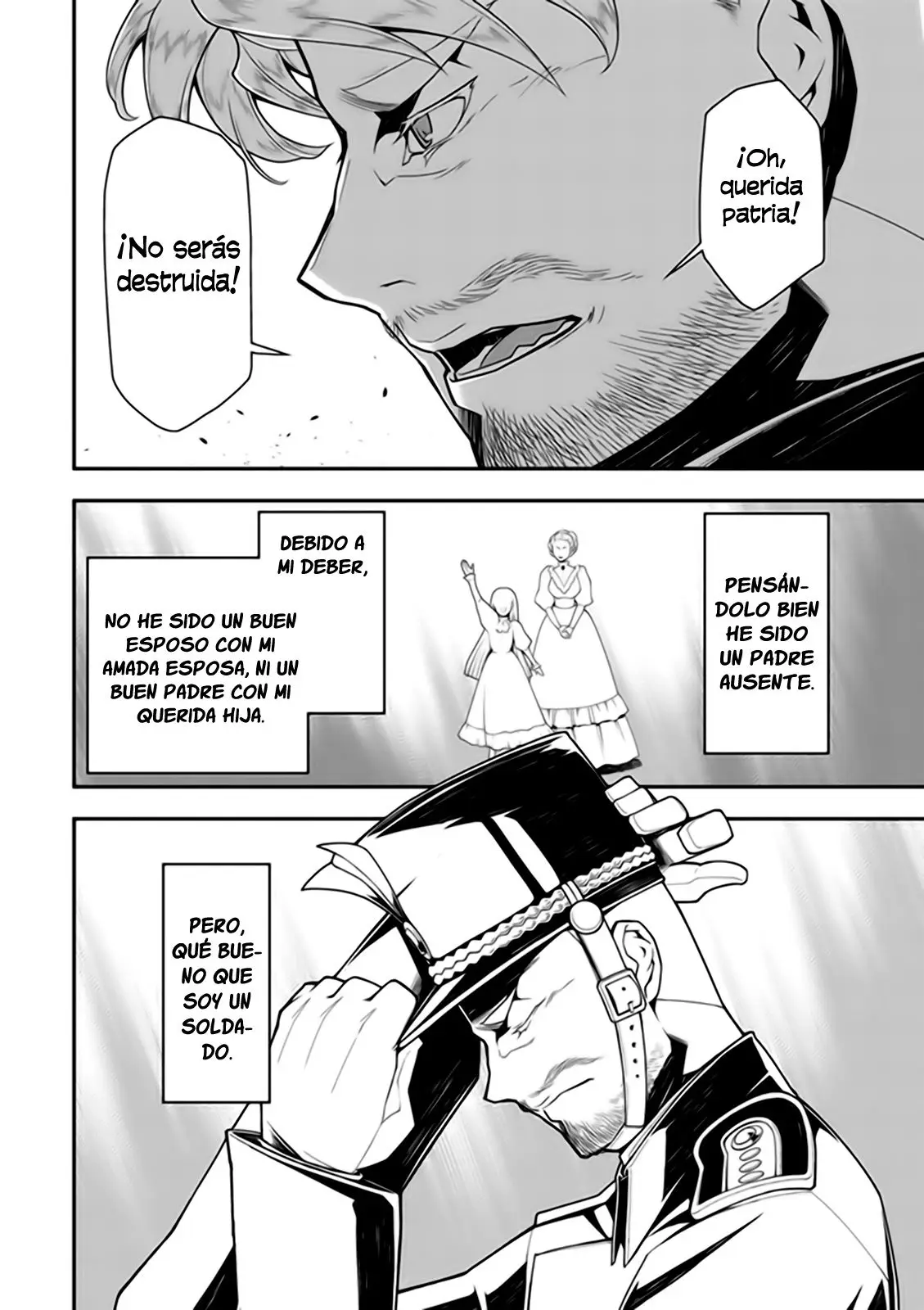 Youjo Senki capítulo 14, página 16