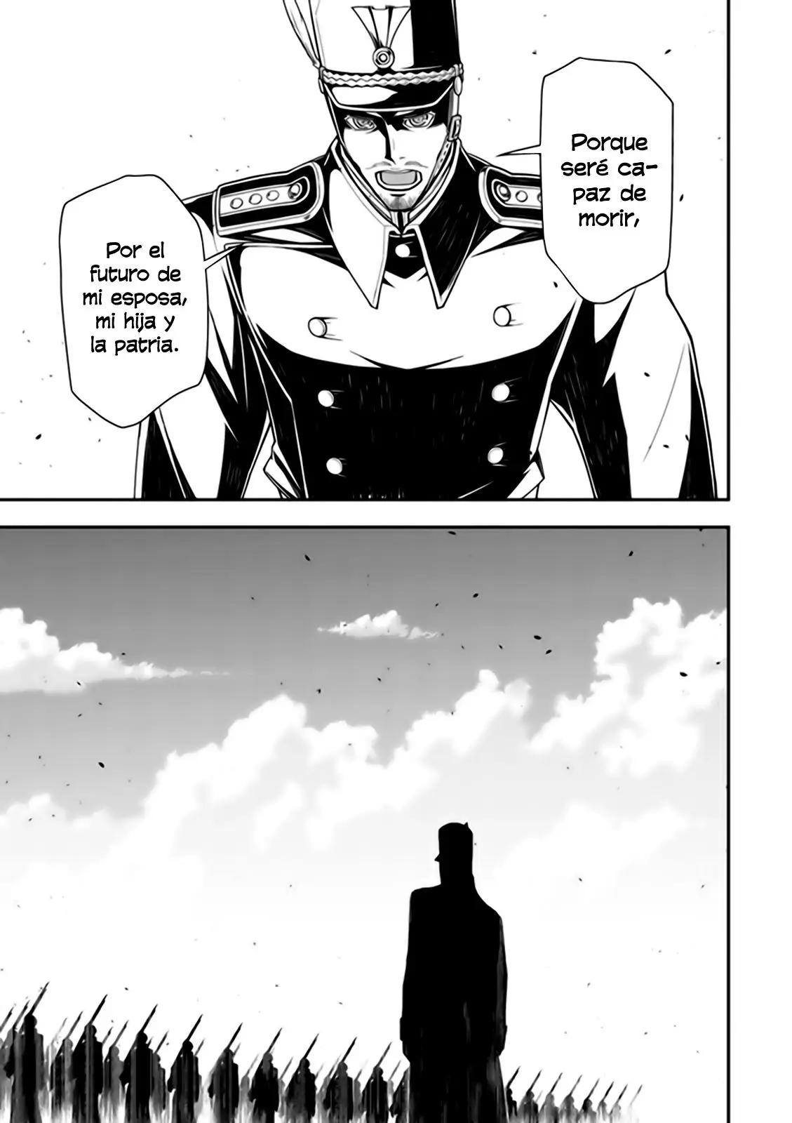 Youjo Senki capítulo 14, página 17