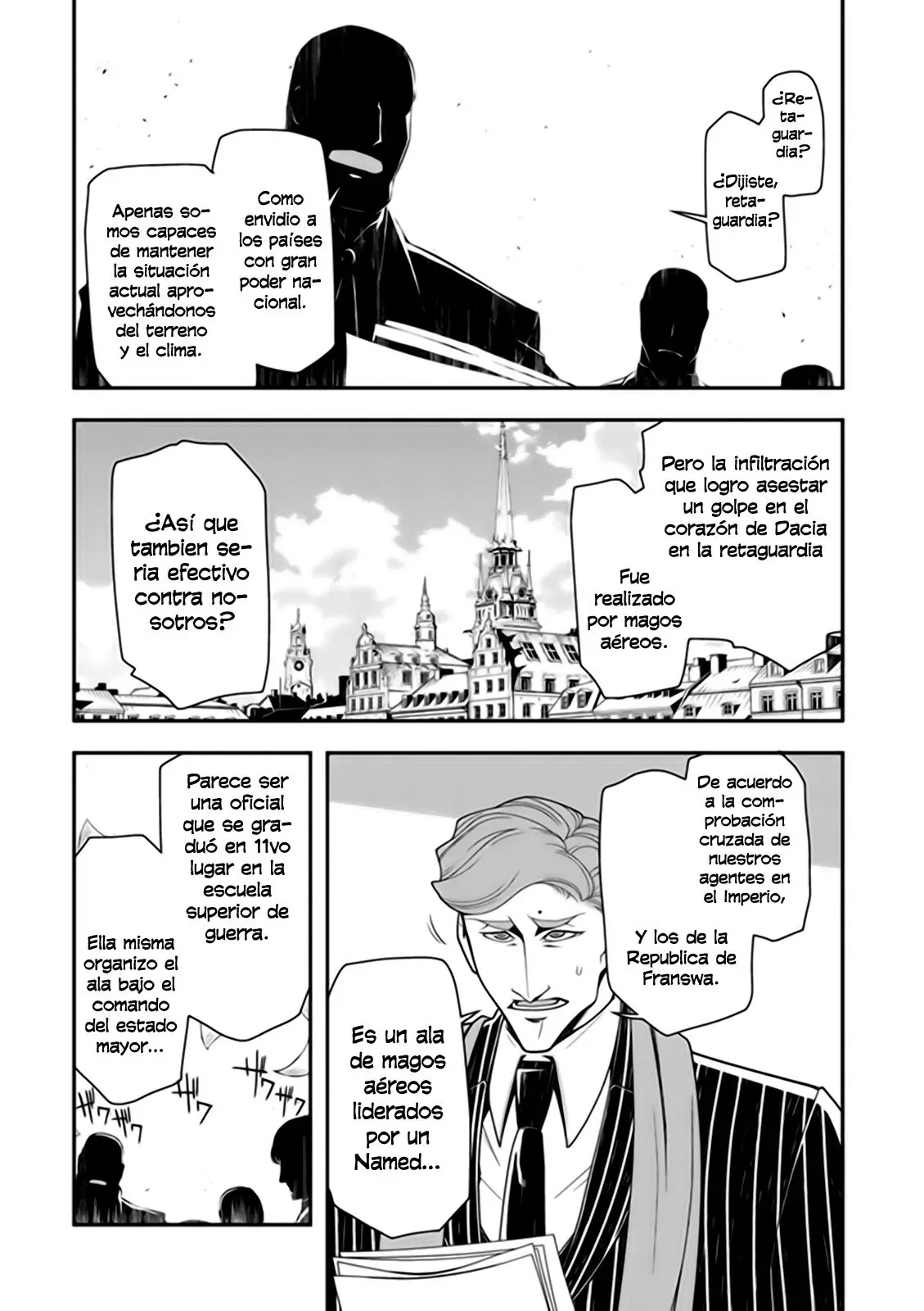 Youjo Senki capítulo 14, página 24