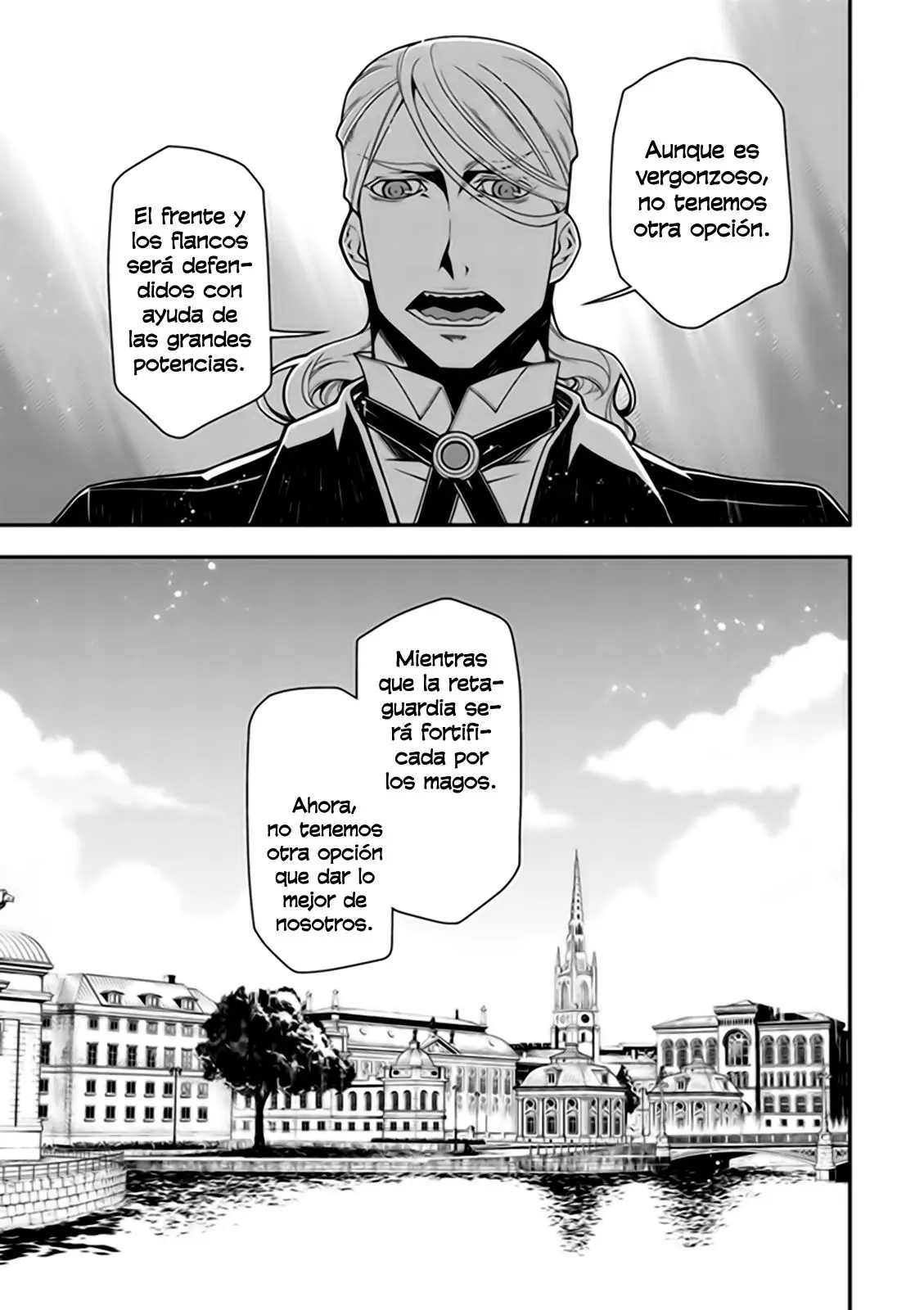 Youjo Senki capítulo 14, página 27