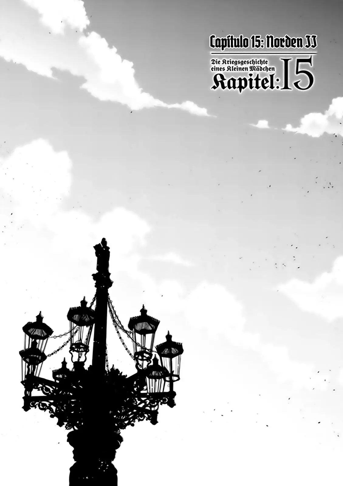 Youjo Senki capítulo 15, página 5
